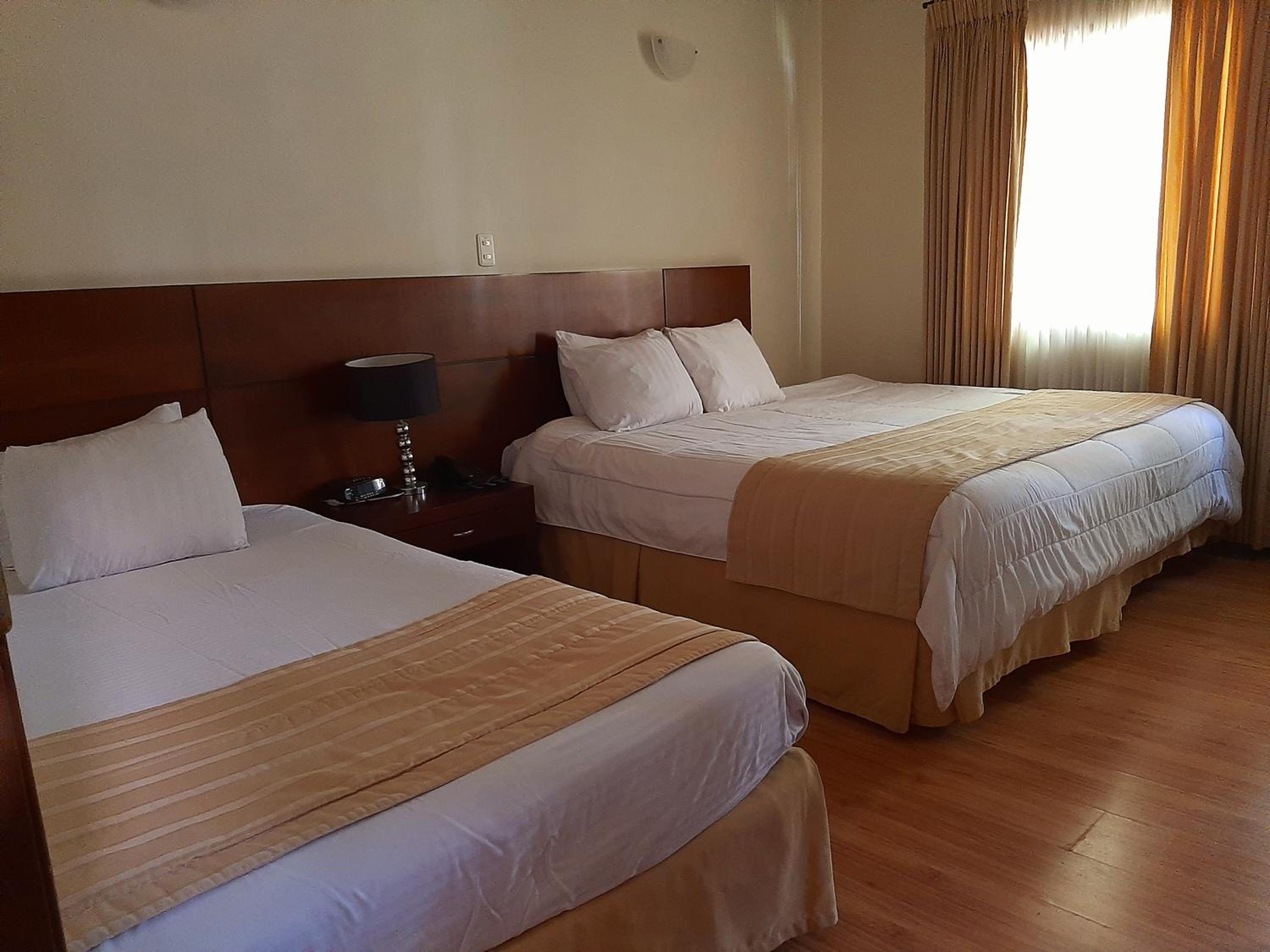 Basic Triple Room photo 3