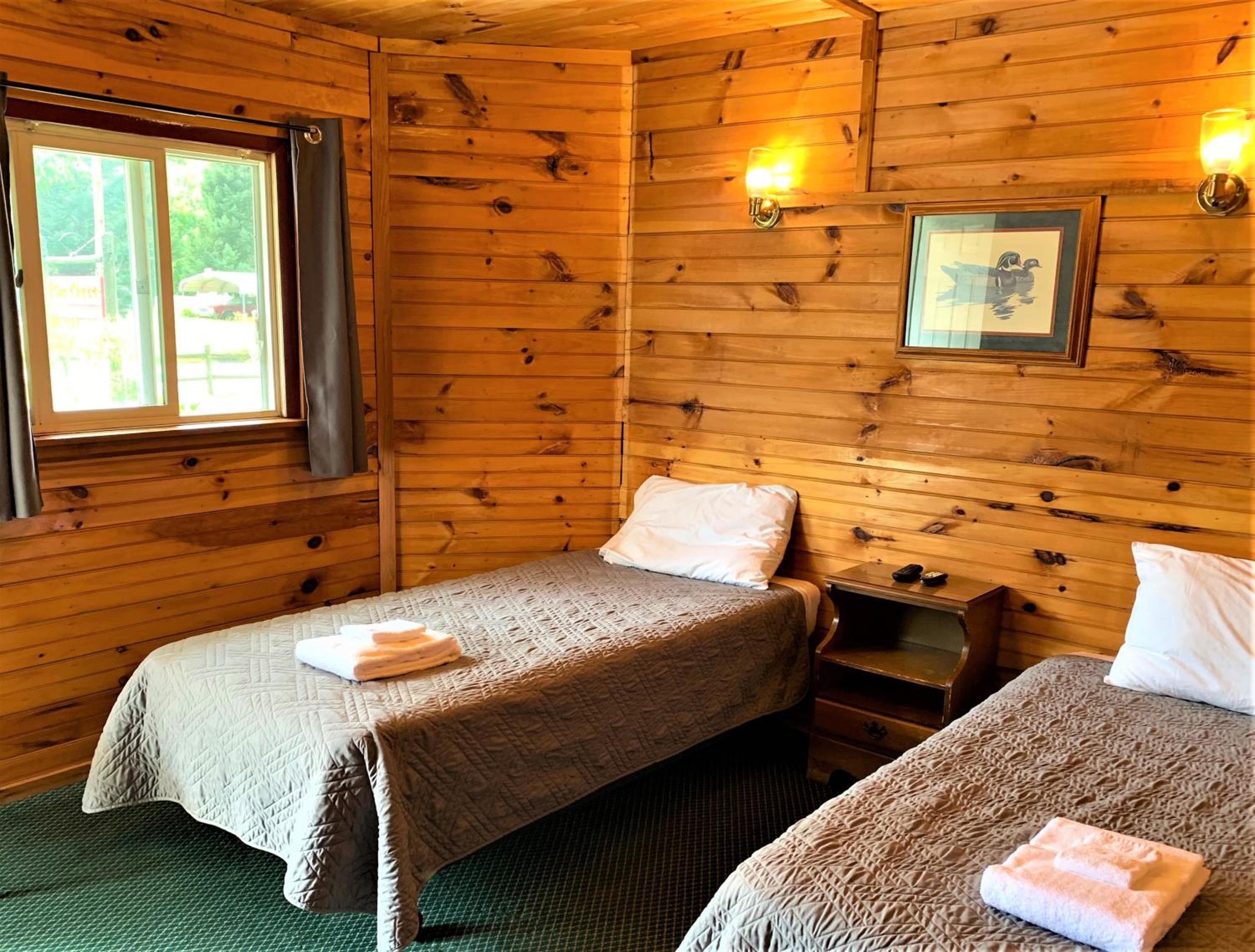 Budget Twin Room
