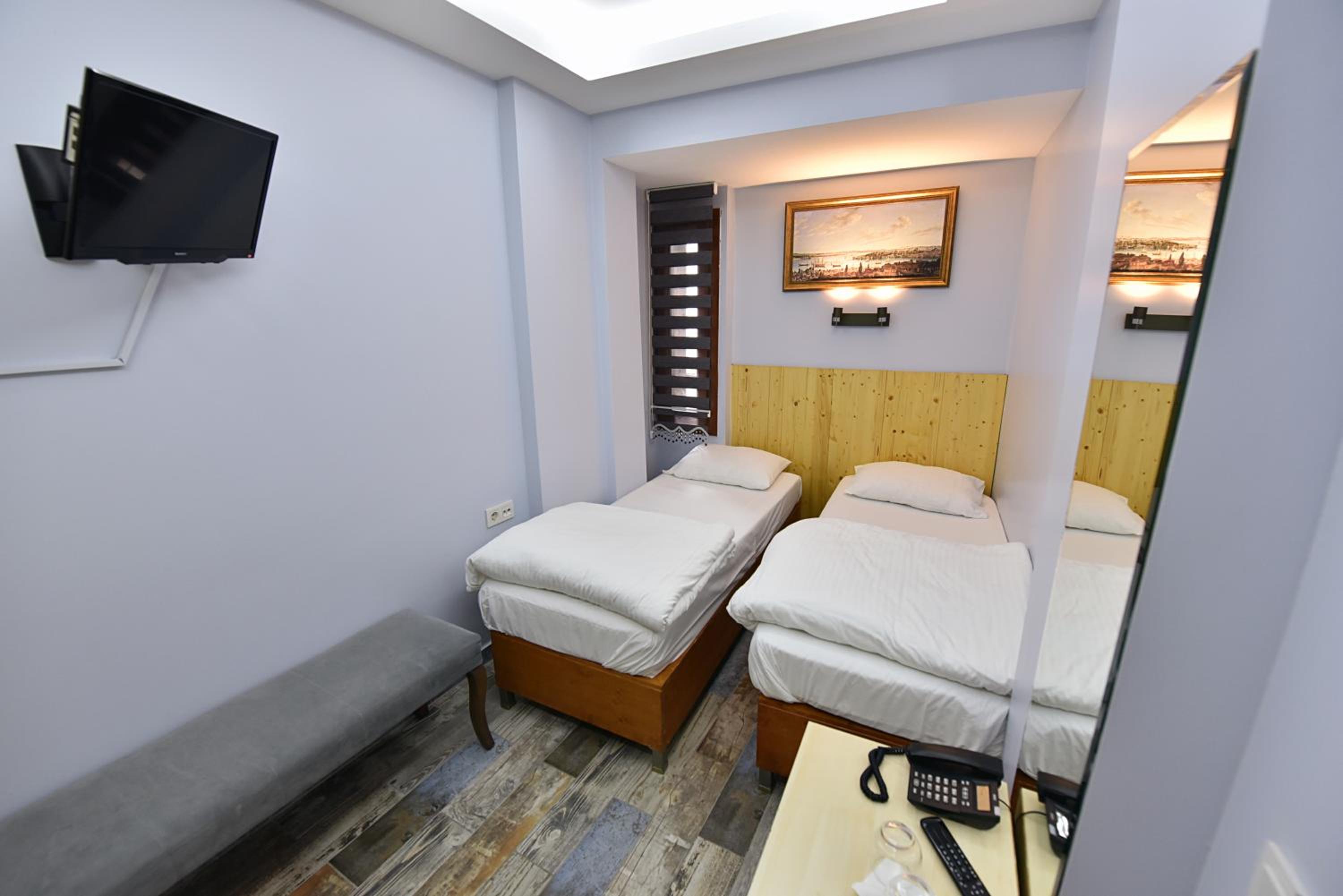 Economy Single Room photo 2