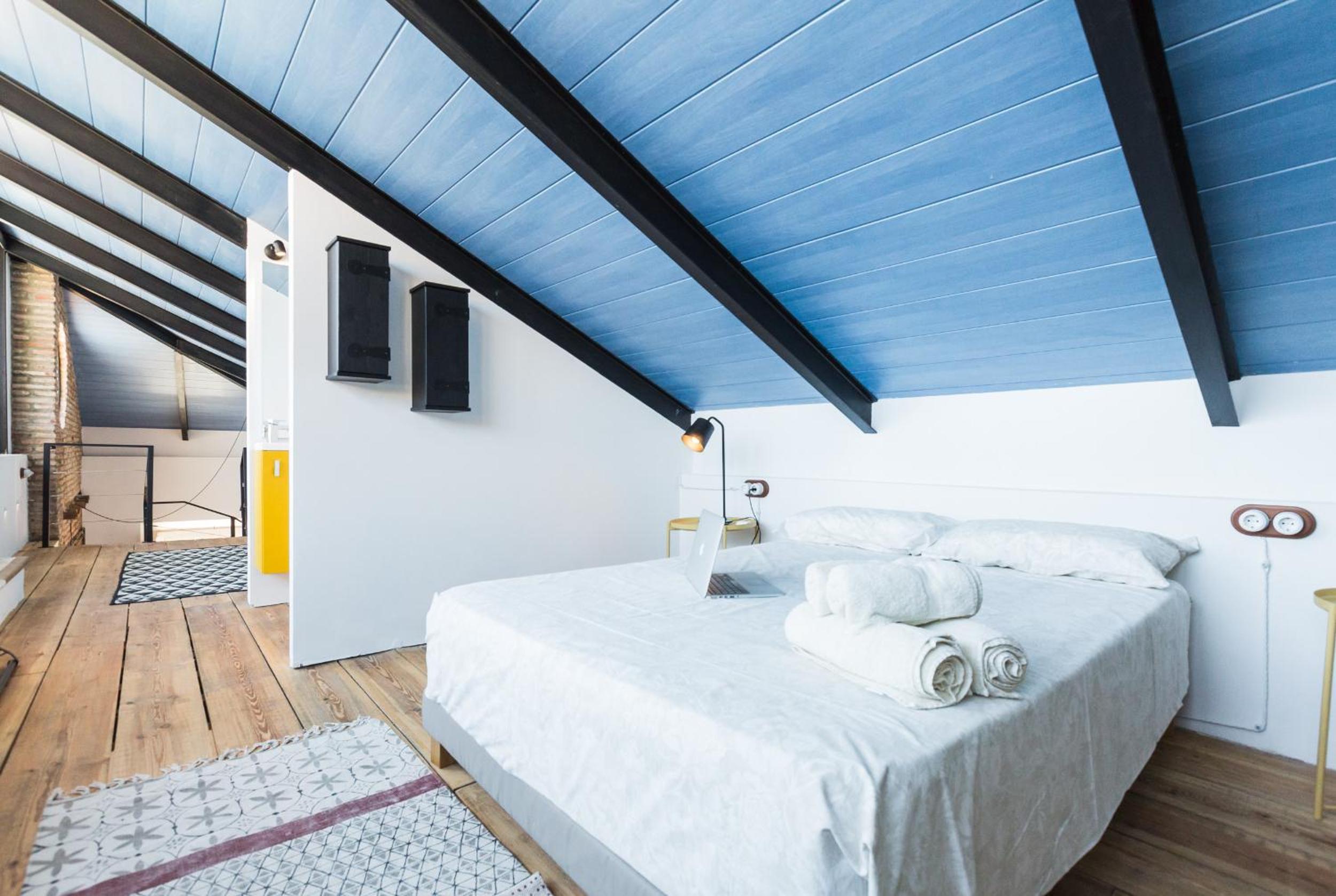 Apartamento con Terraza