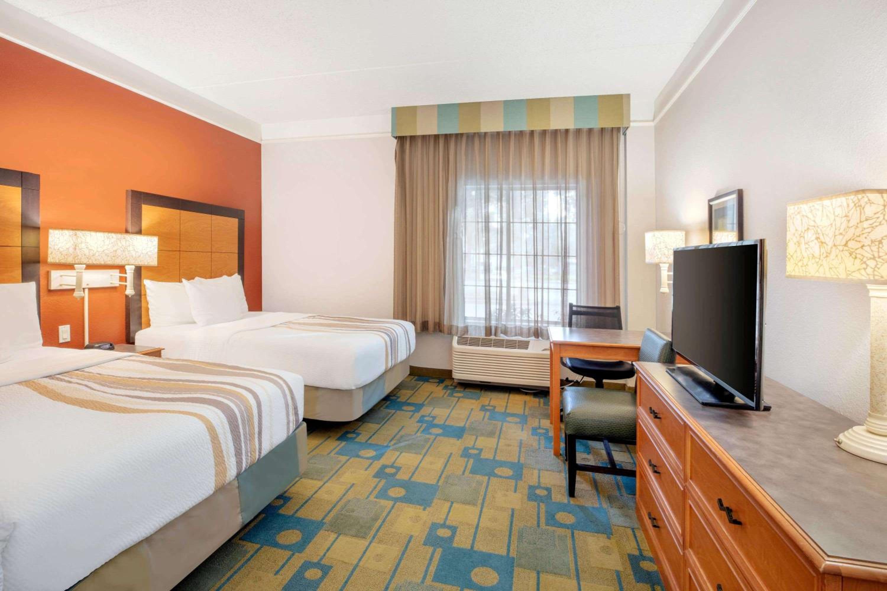 Double Room with Two Double Beds