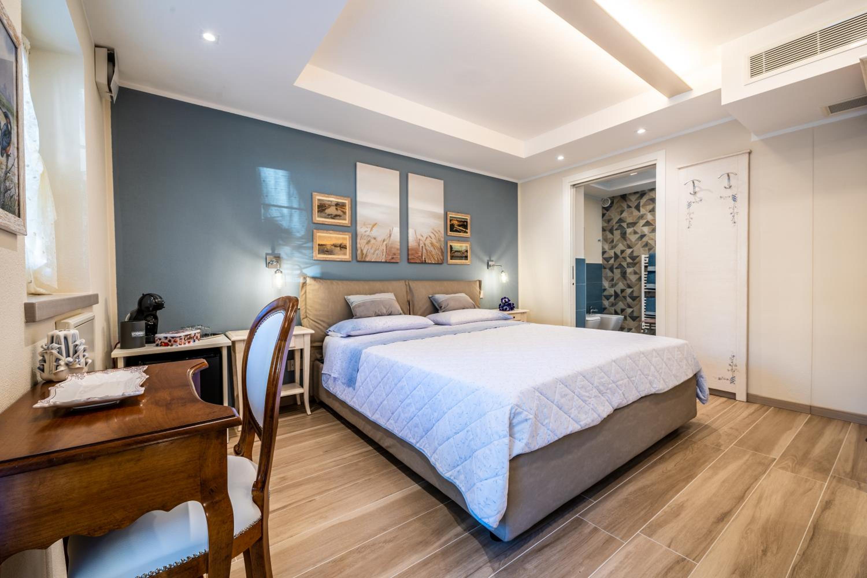 Double Room with Patio