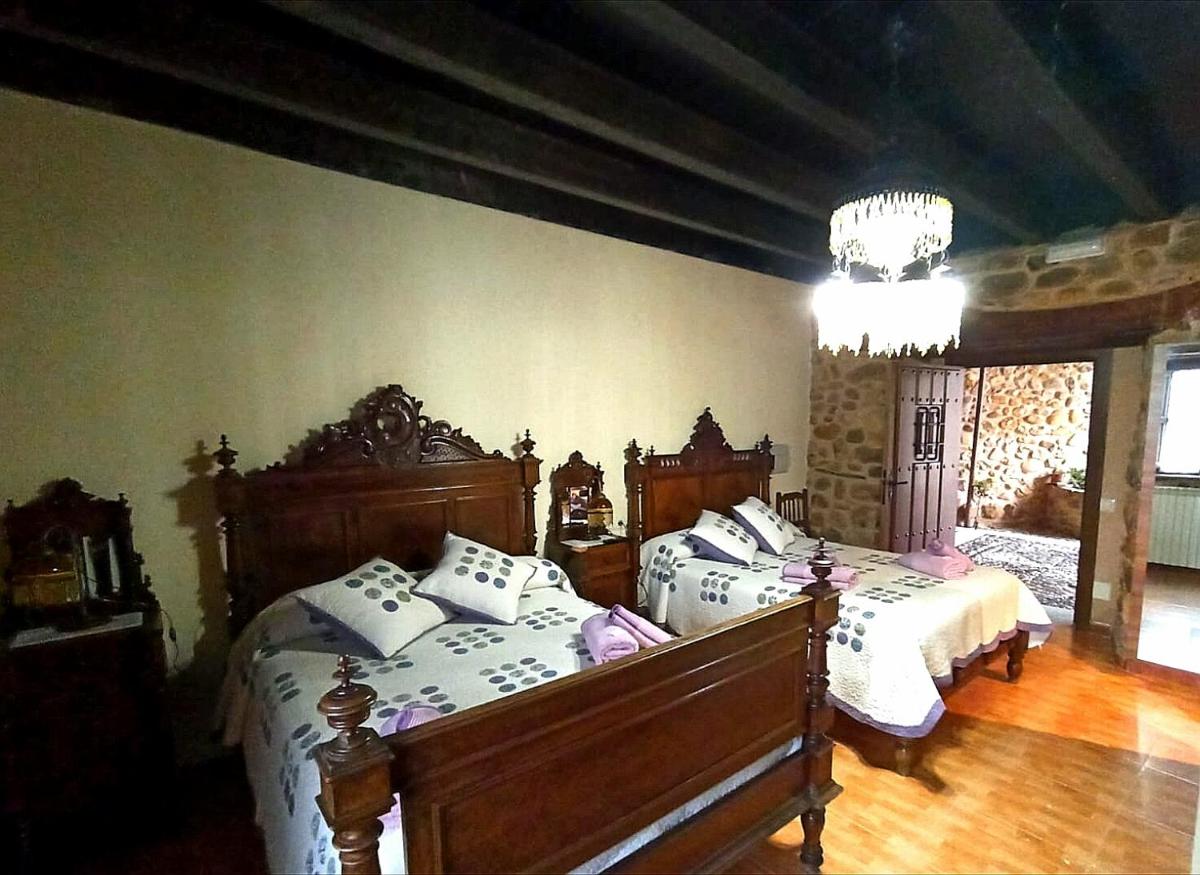 Family Double Room