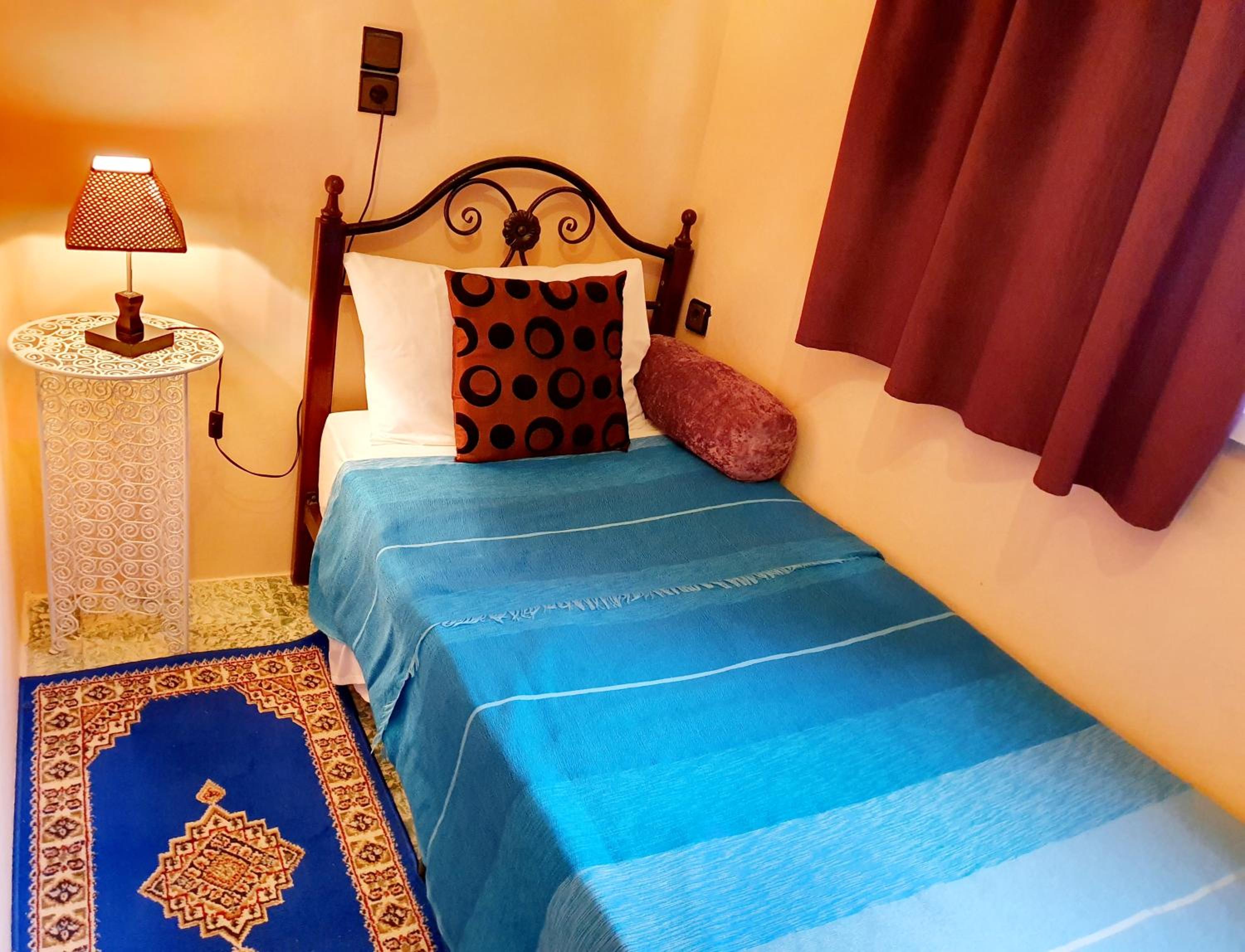 Two-Bedroom Apartment (4 Adults) - No terrace