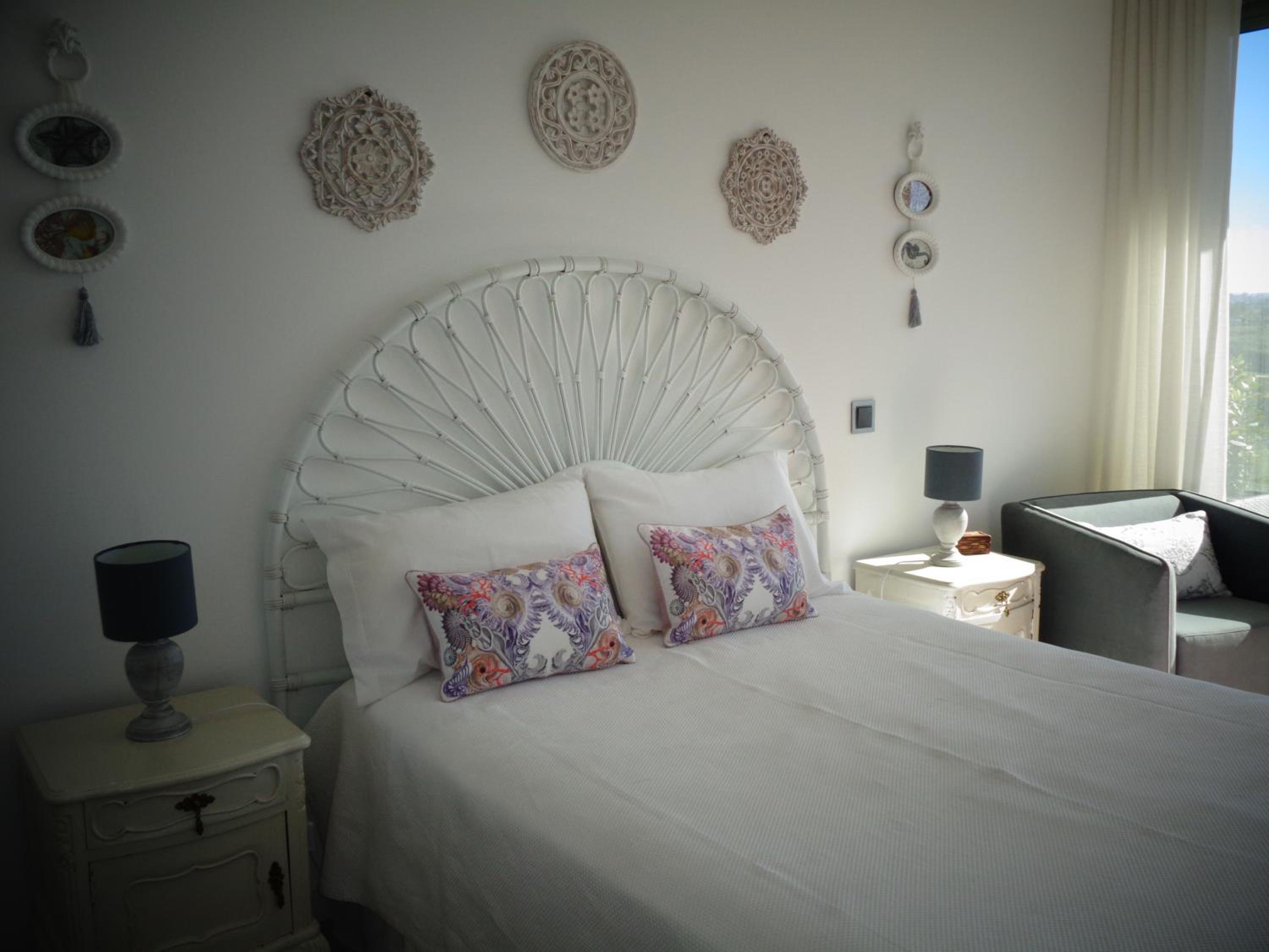 Deluxe Double Room with Balcony and Sea View photo 1