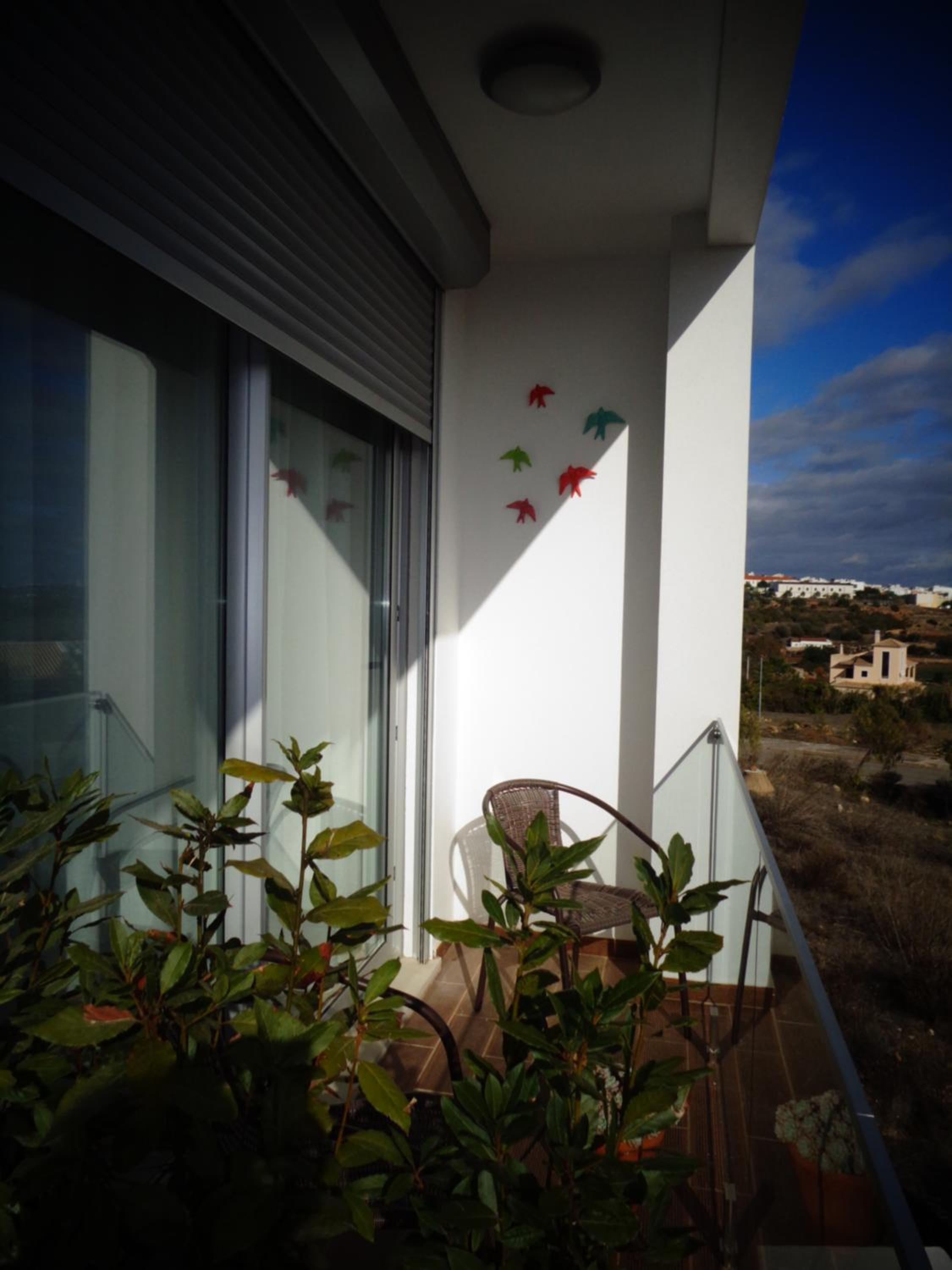Deluxe Double Room with Balcony and Sea View photo 3