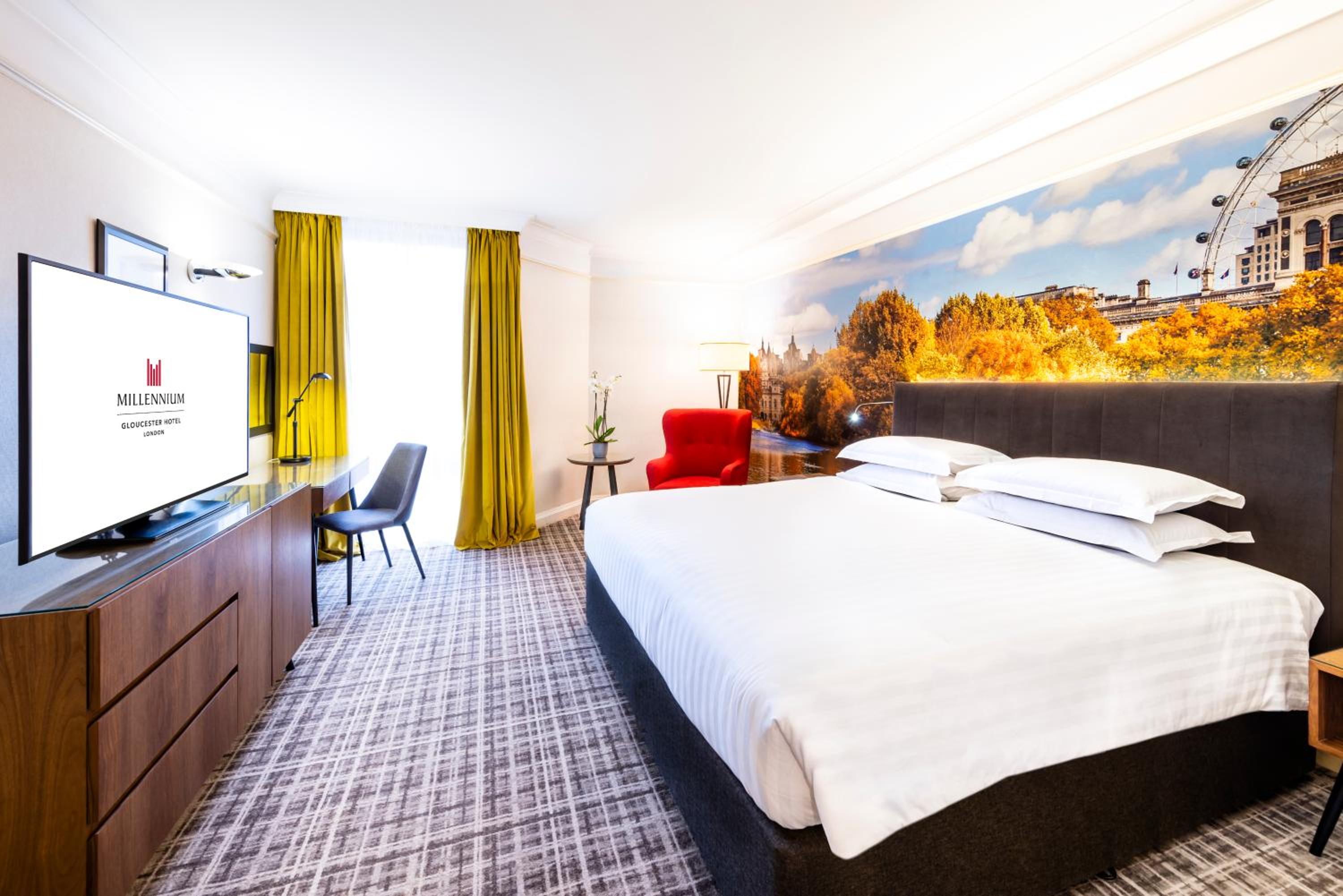 Deluxe Double Room photo 3