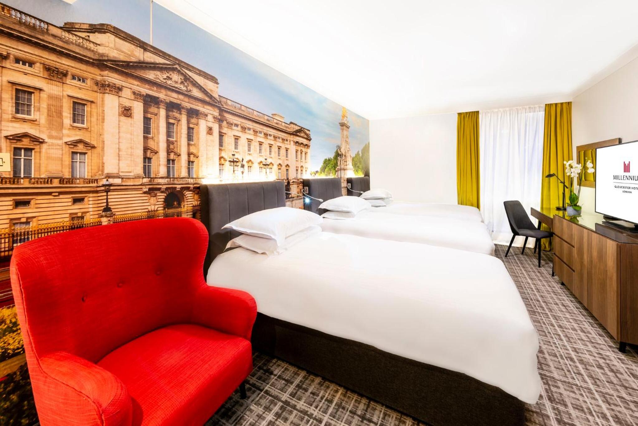 Deluxe Triple Room photo 1