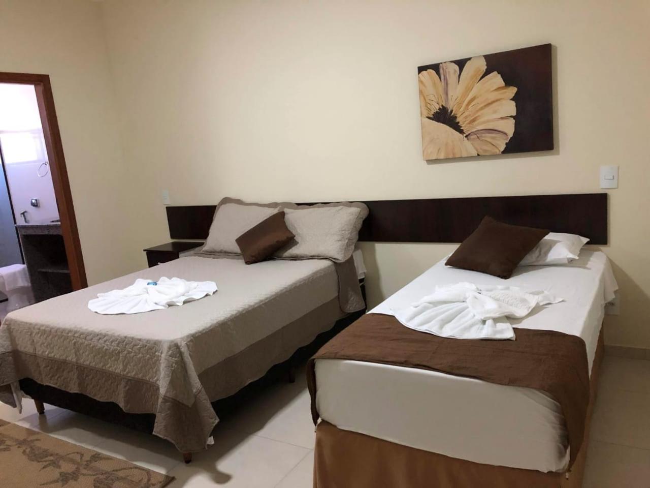 Luxury Triple Room photo 1