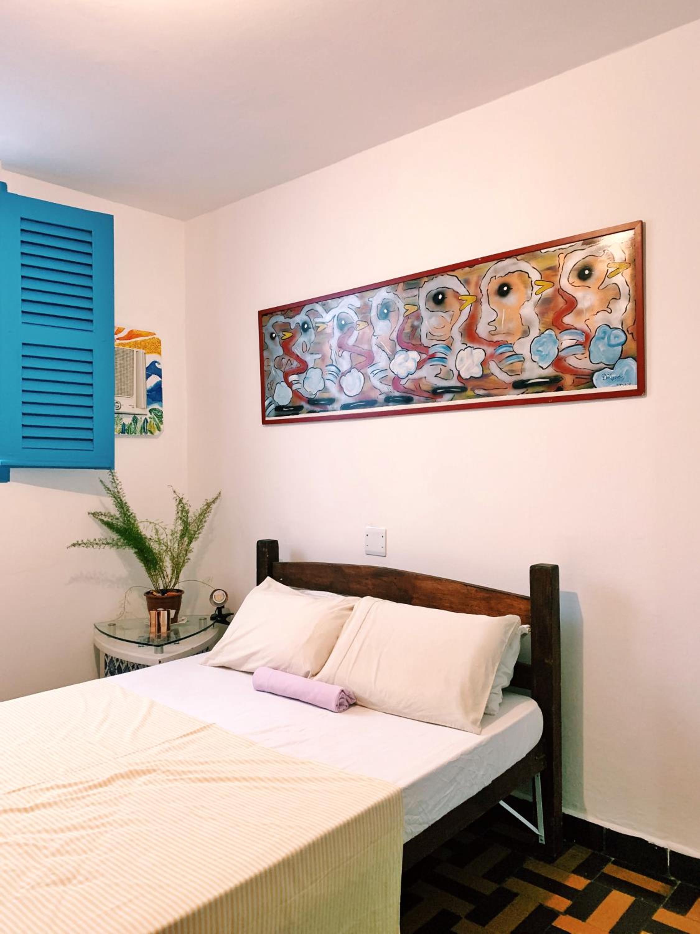 Standard Double Room with Shared Bathroom photo 2