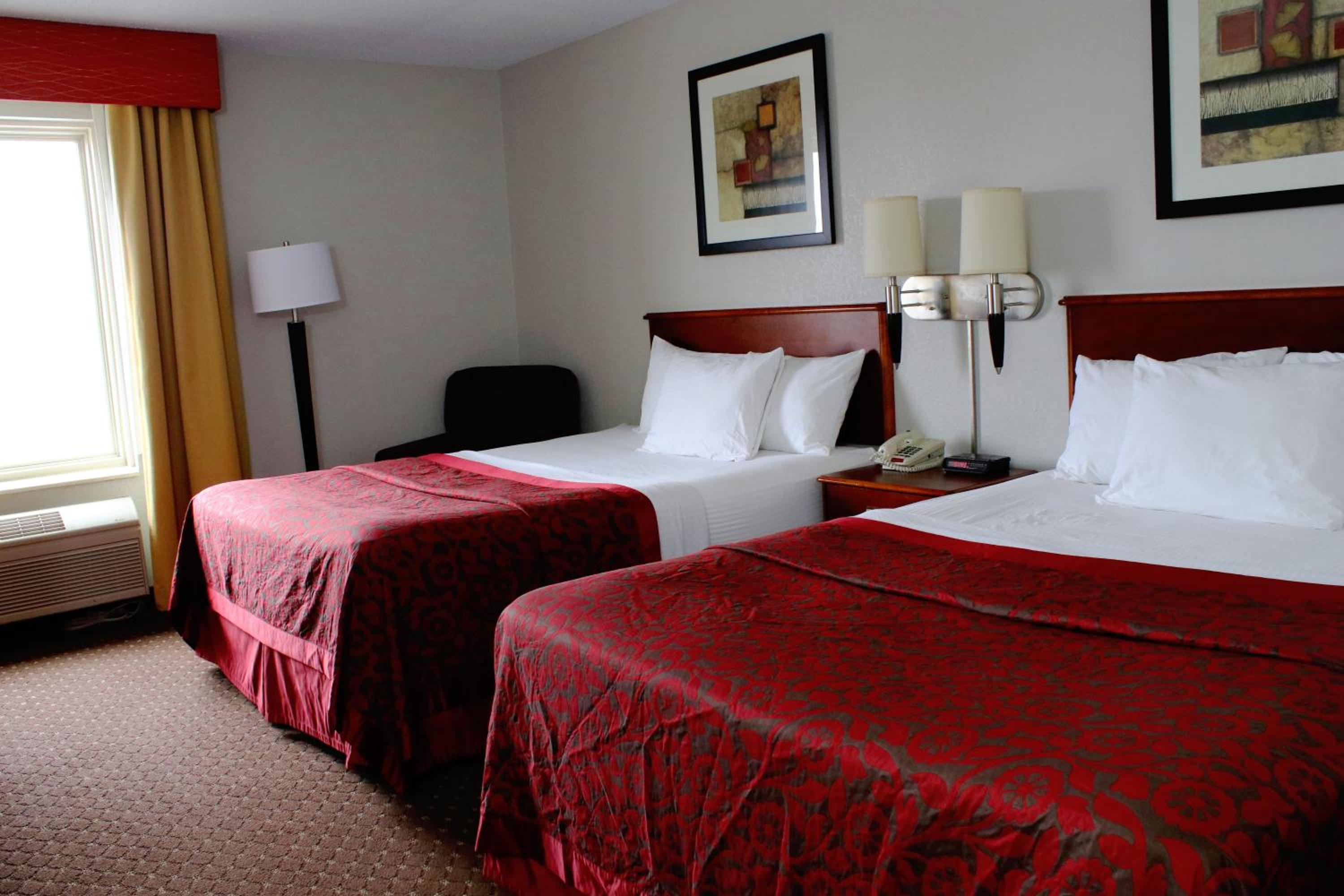 Double Room with Two Double Beds - Non-Smoking - Photo 10