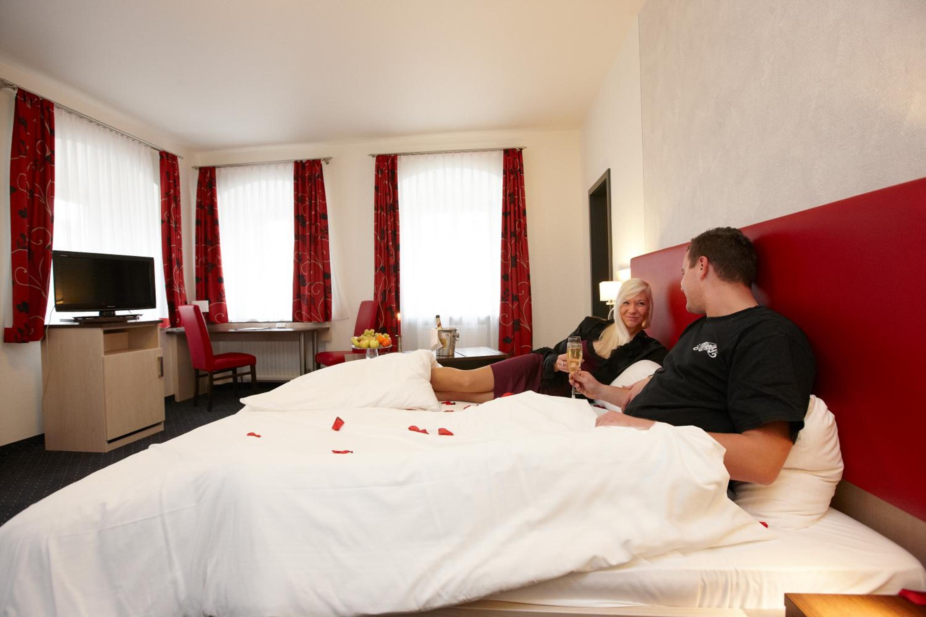 Comfort Single Room