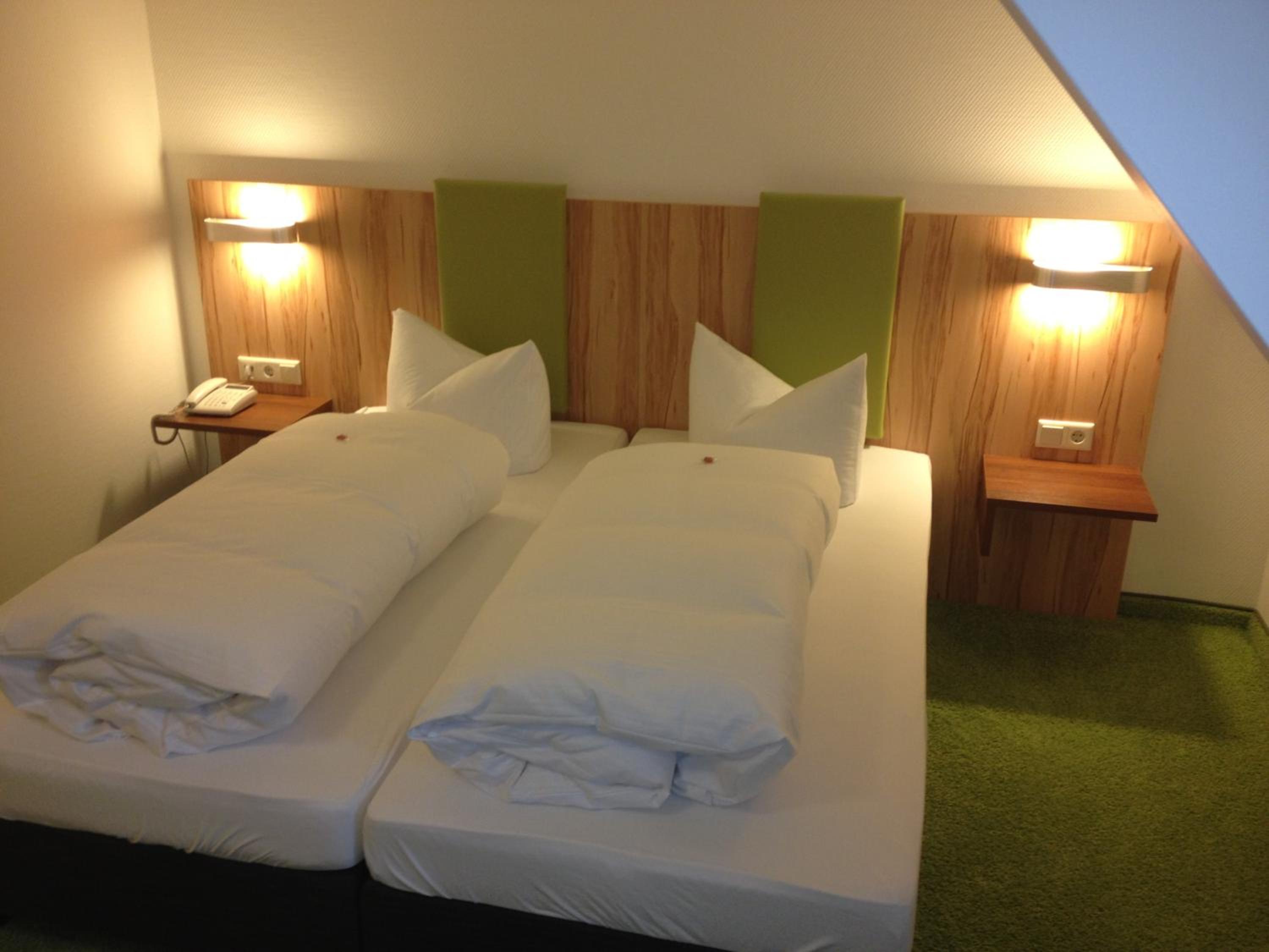 Standard Single Room