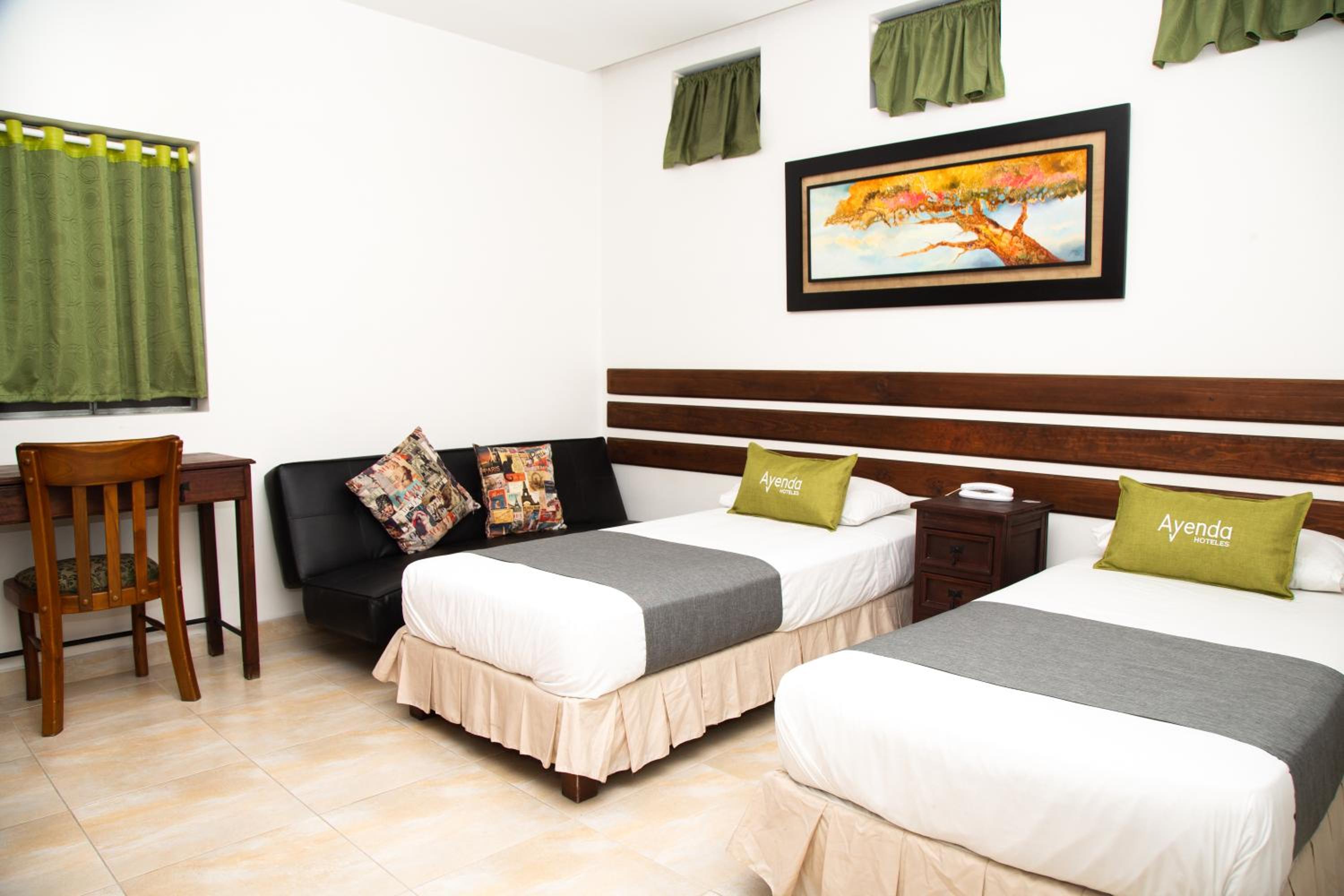 Twin Room photo 1