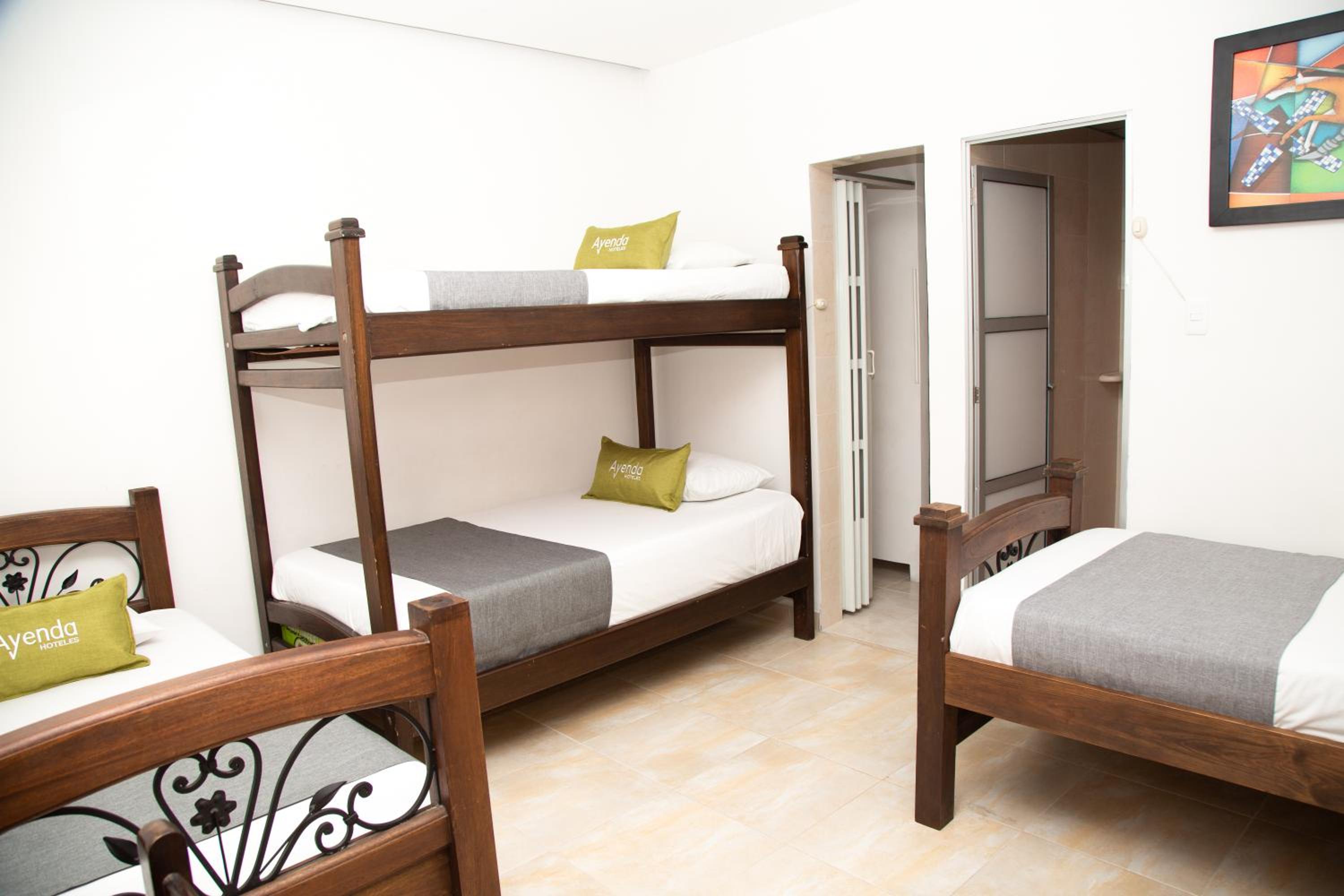 Quadruple Room photo 3