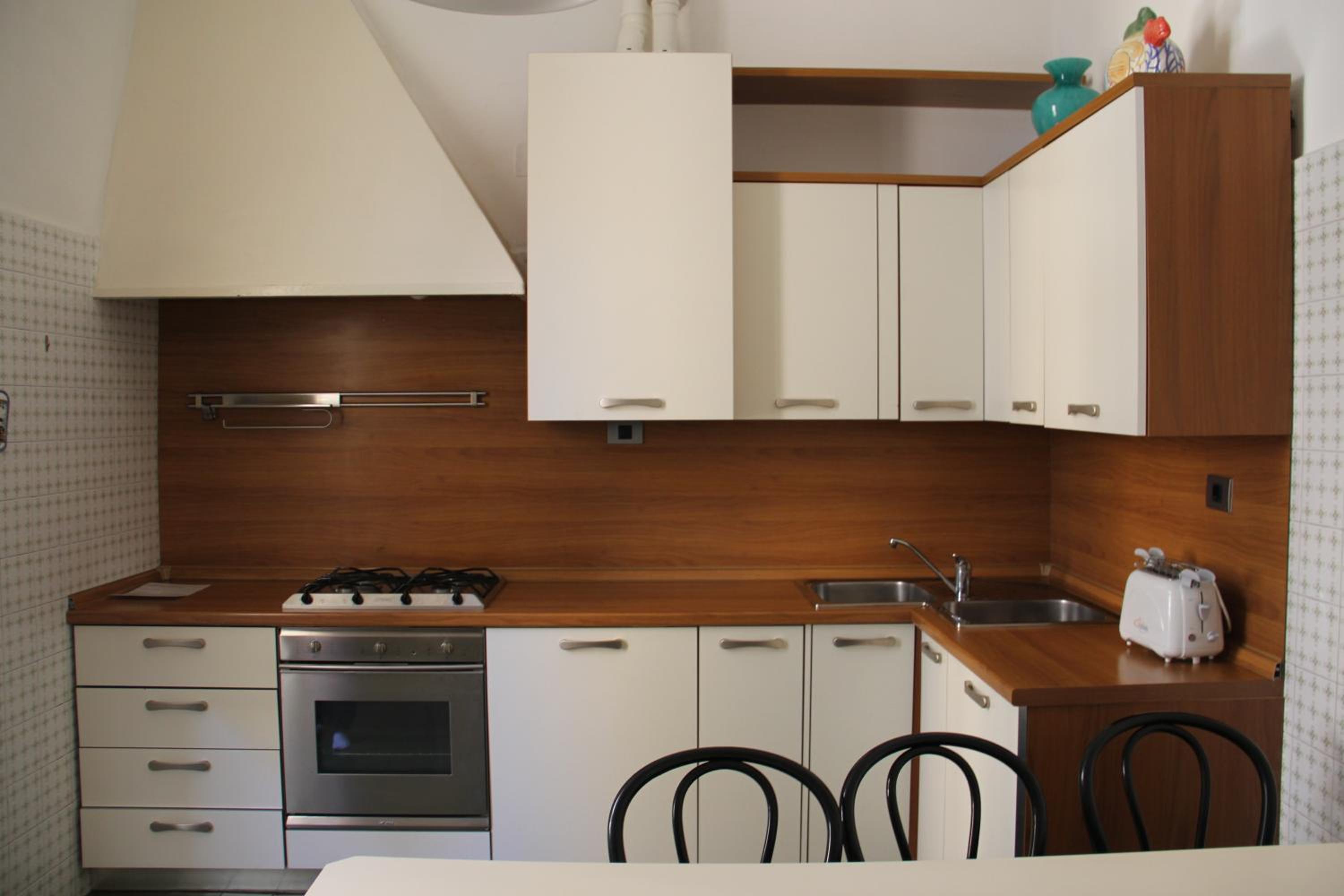 Apartment with Terrace - Separate Building photo 2