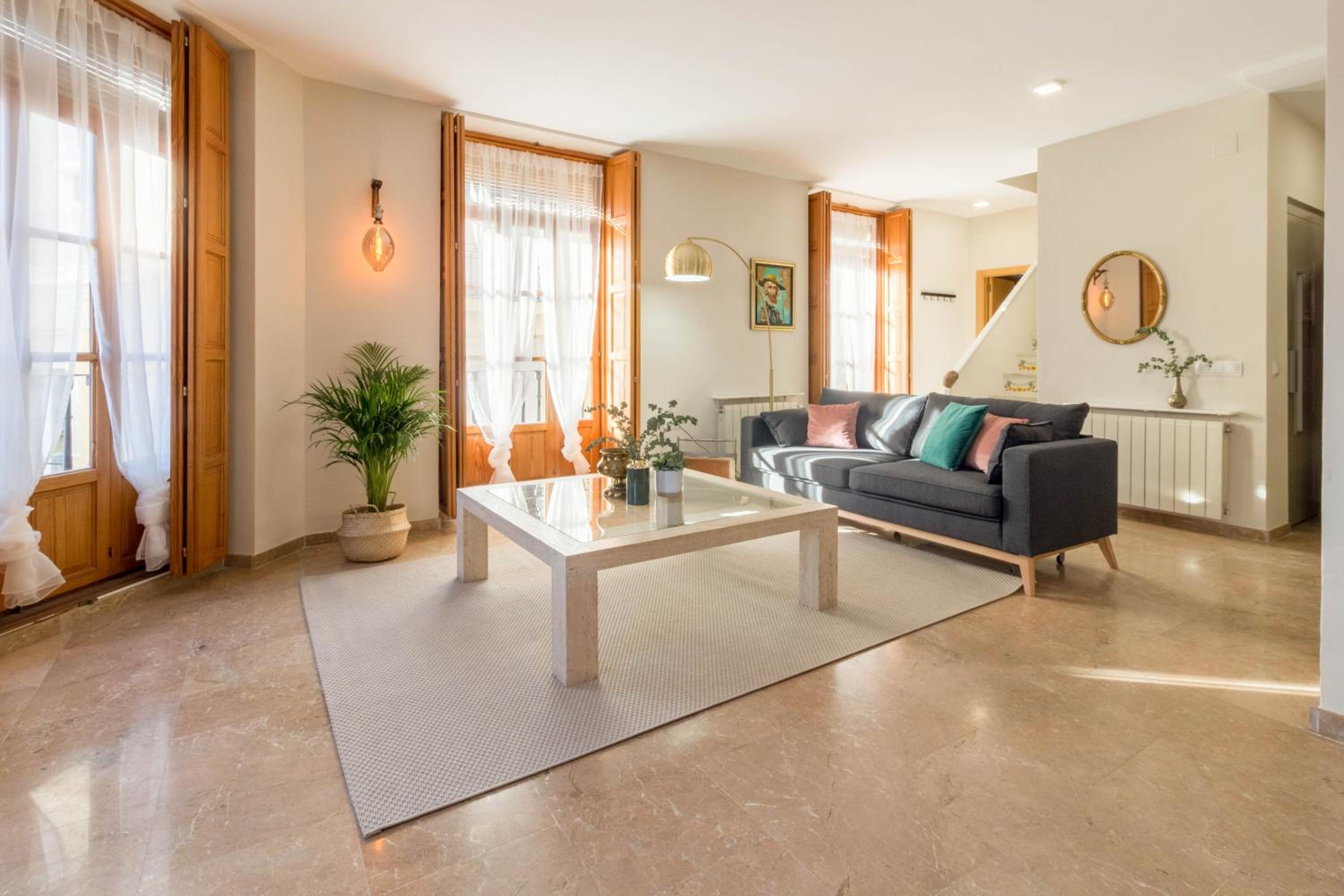 Apartamento Dúplex con Terraza