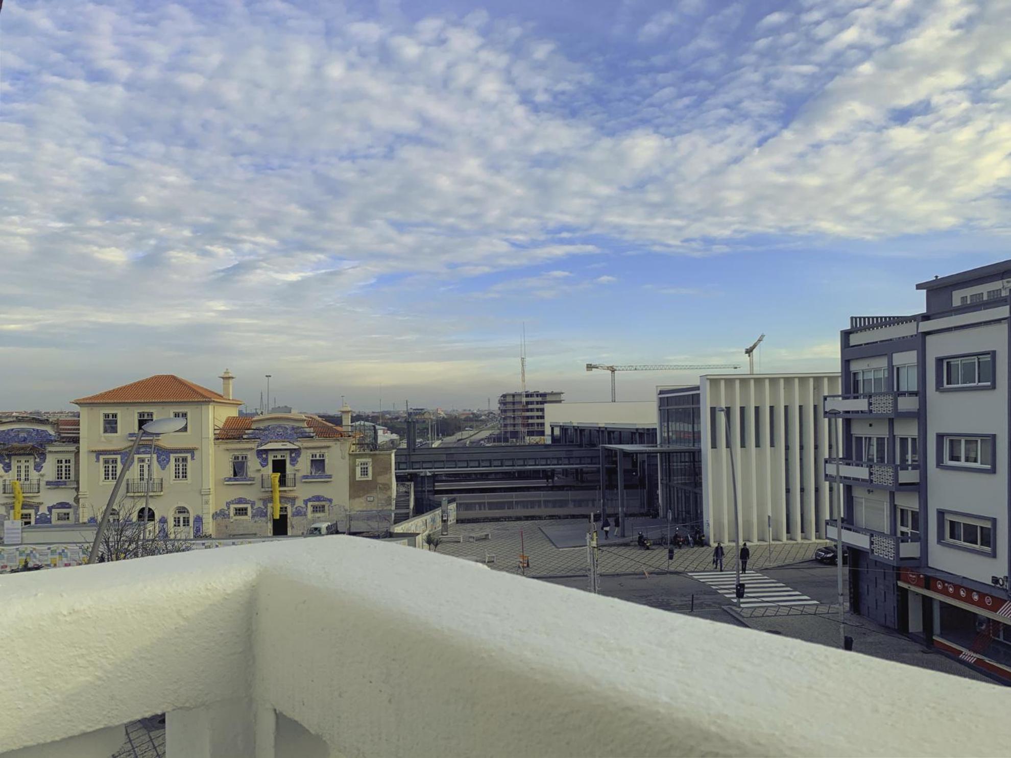 Twin Room with Balcony photo 2