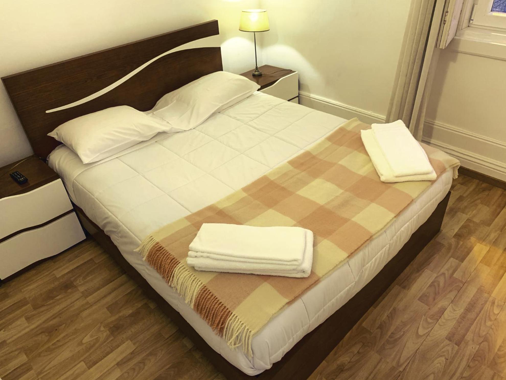 Budget Double Room photo 1