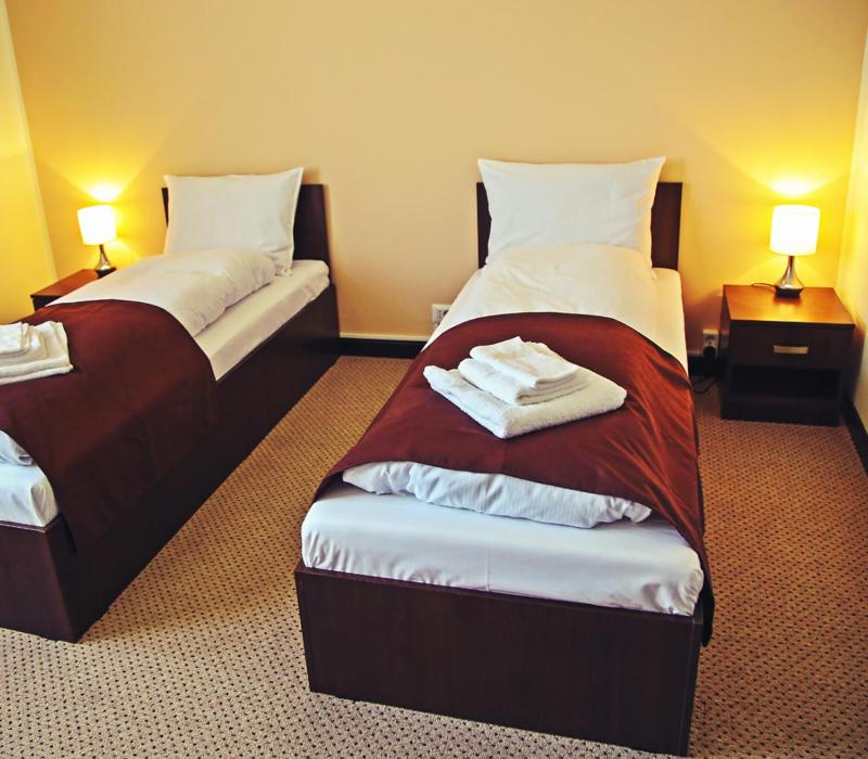 Large Double or Twin Room photo 1