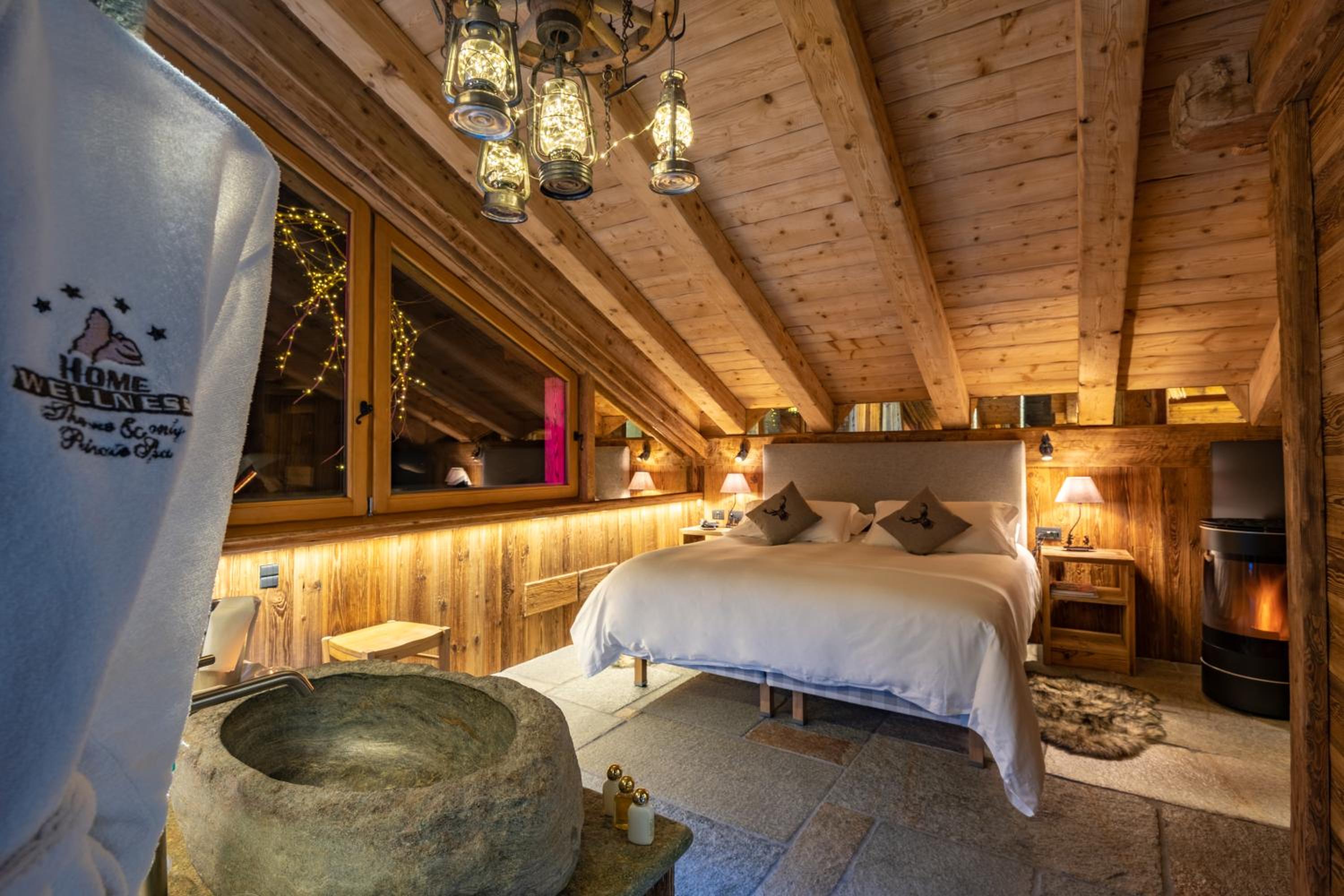 Suite Chalet with View photo 3