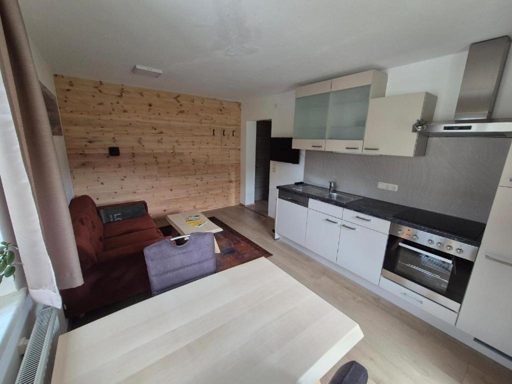 One-Bedroom Apartment with View