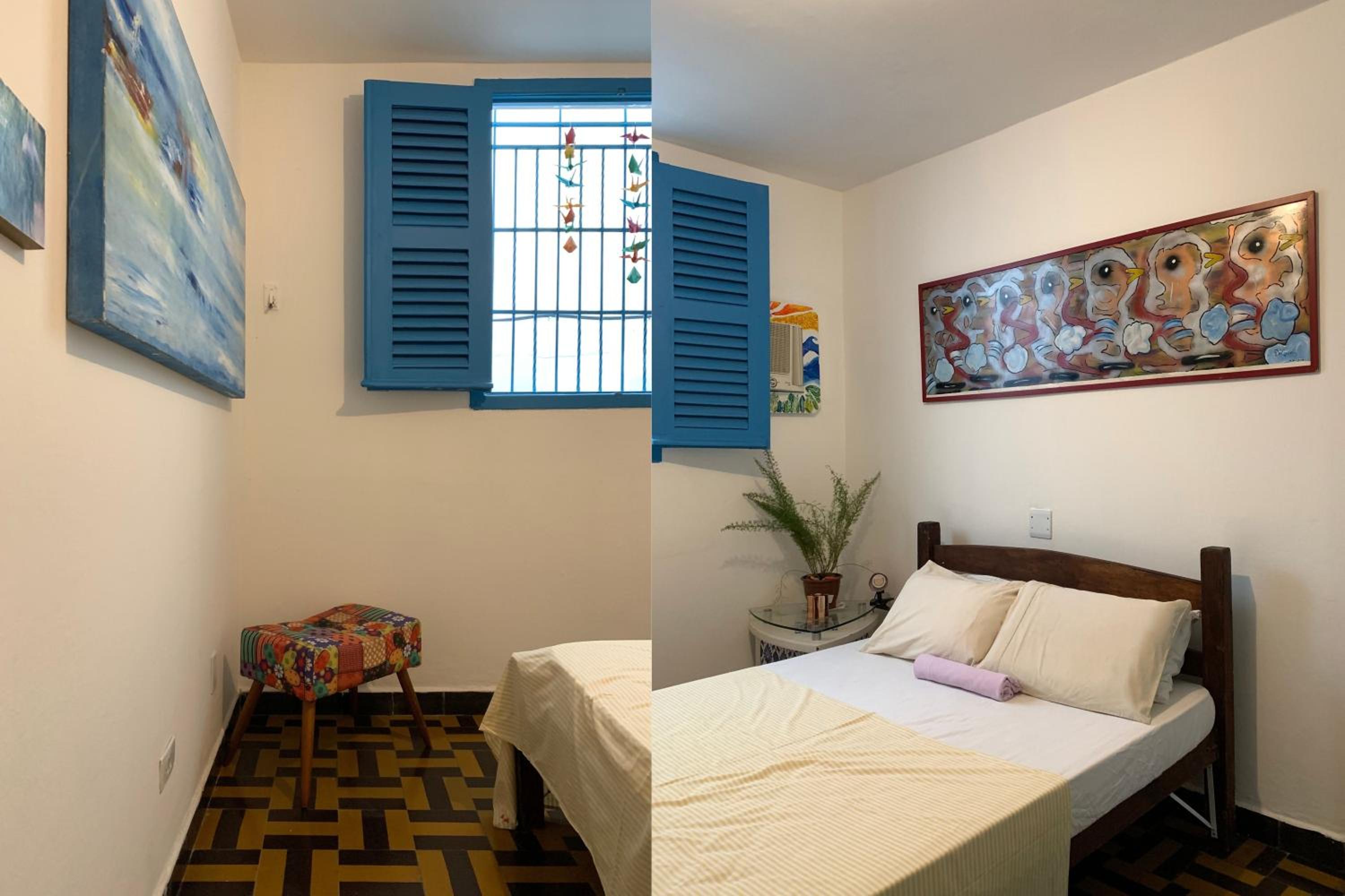 Standard Double Room with Shared Bathroom photo 1