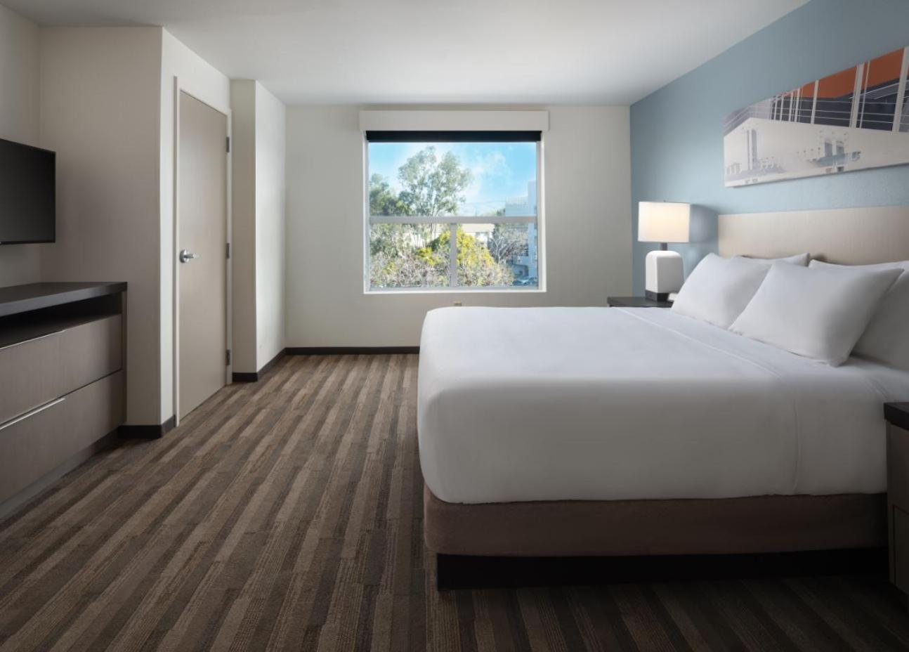 One-Bedroom Specialty King Suite with Kitchen and Sofa Bed - Disability Access photo 3