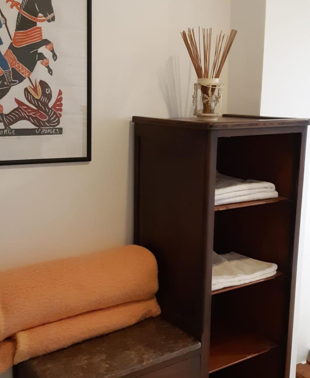 Double Room with Private External Bathroom