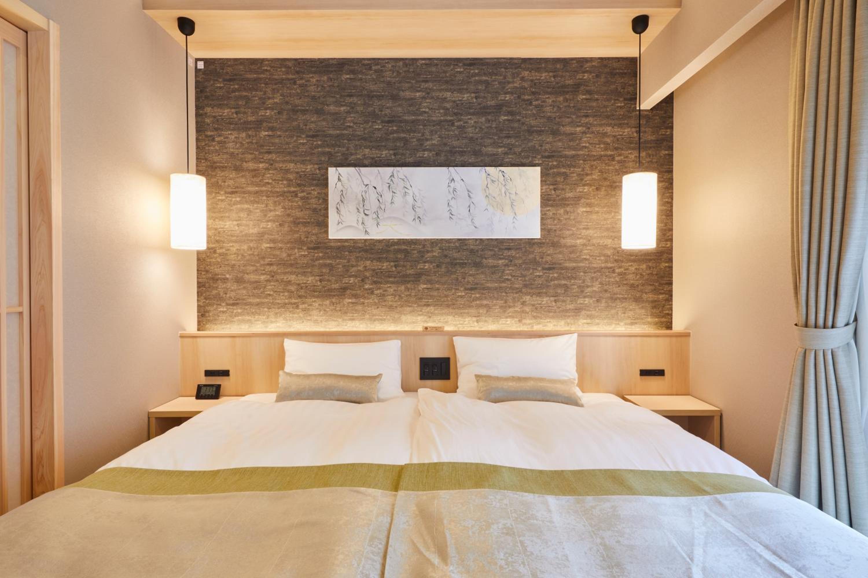 Deluxe Twin Room - Photo 30