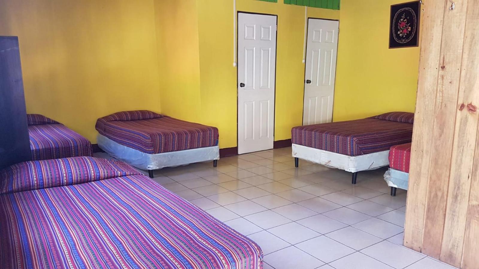 Bed in 6-Bed Mixed Dormitory Room photo 3