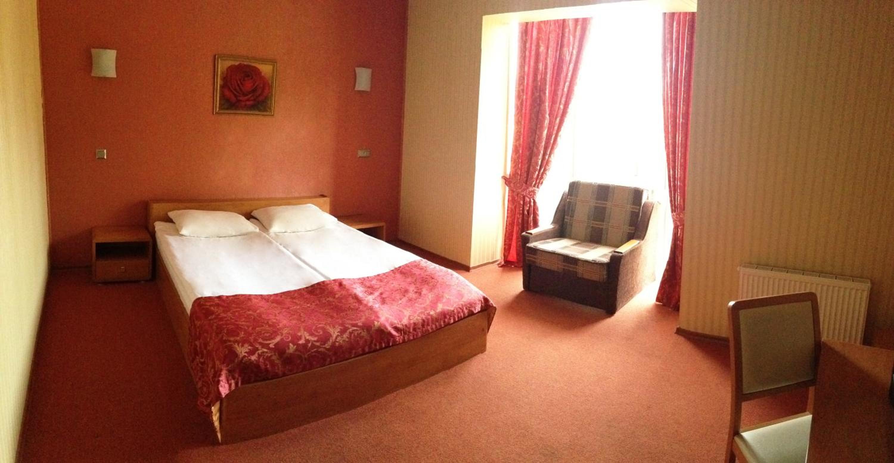 Double Room with Mountain View photo 2
