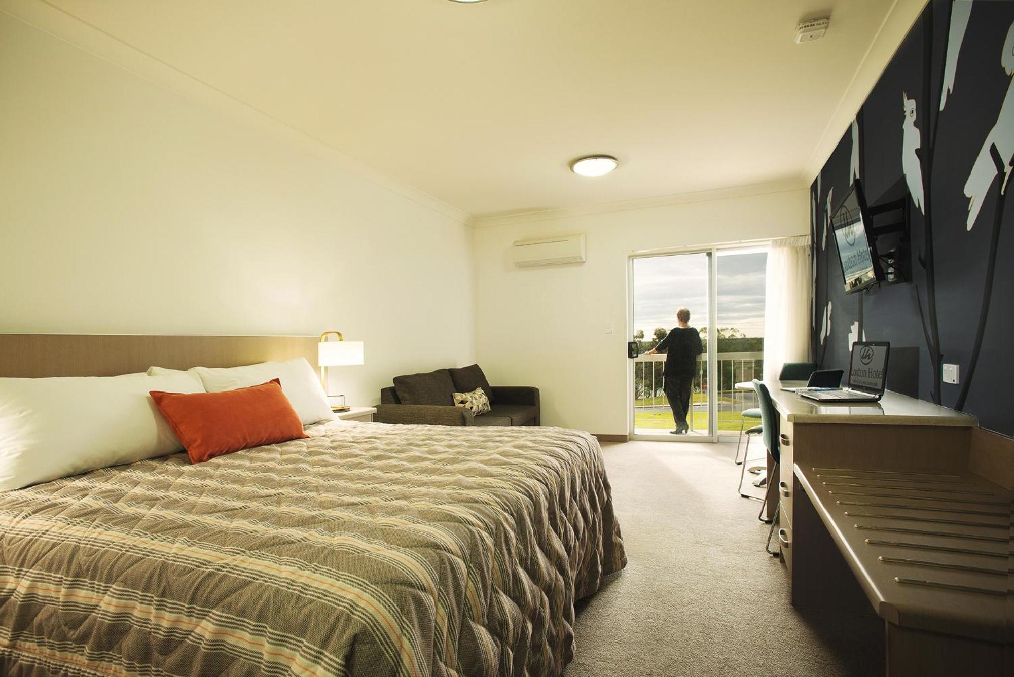 Riverview Motel Upstairs photo 1