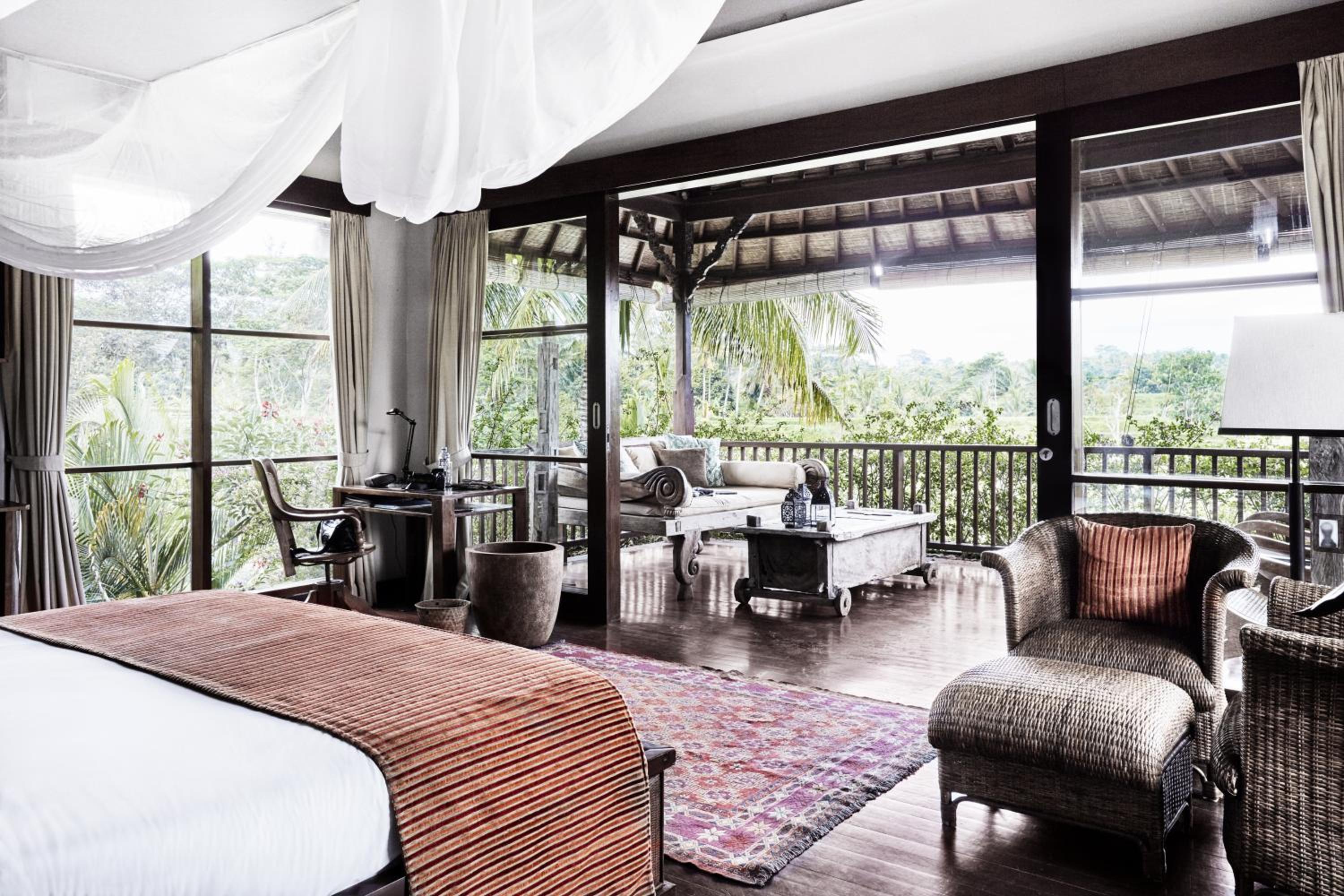 Two-Bedroom Villa photo 2