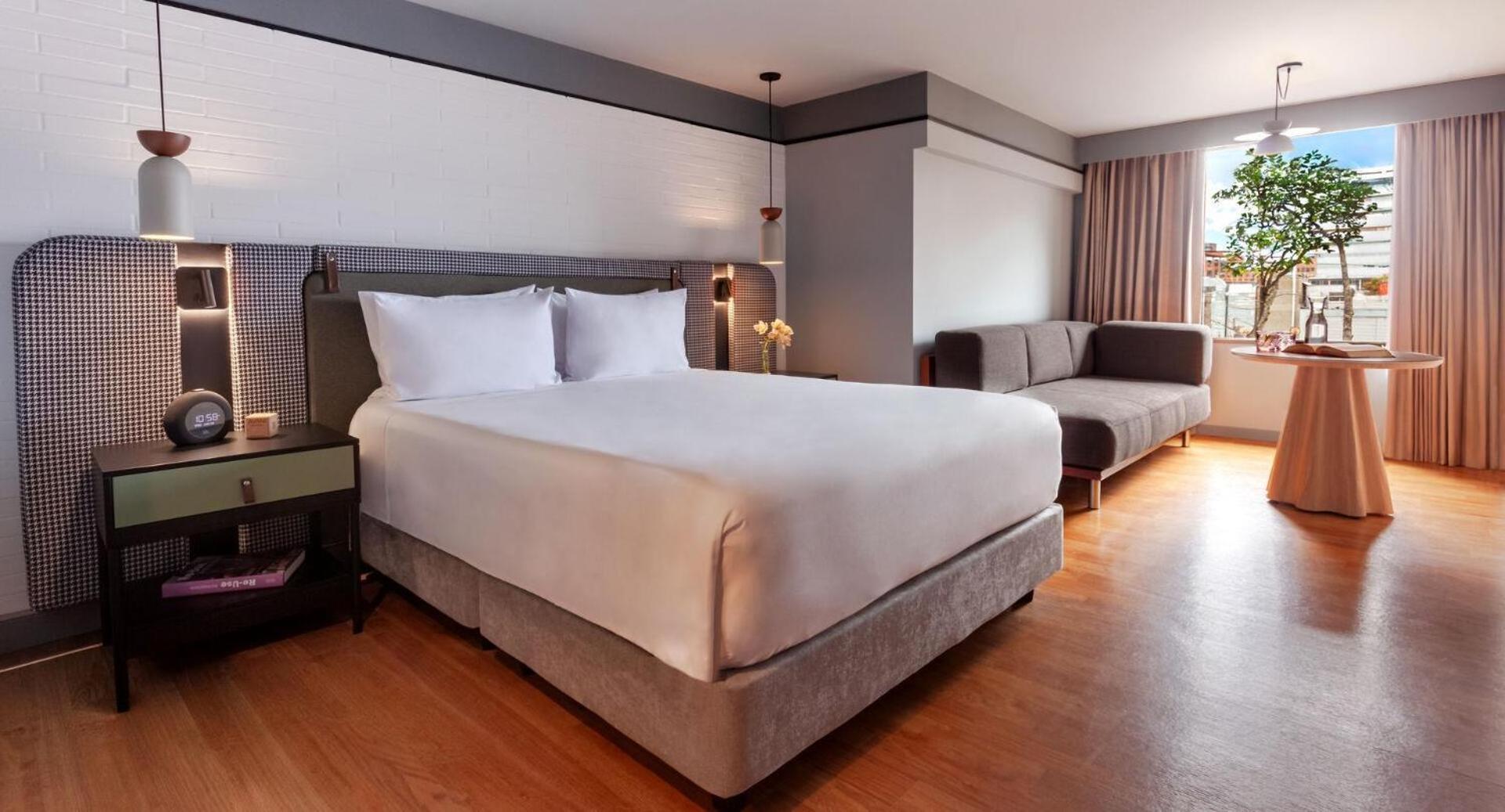 Standard New Style Room