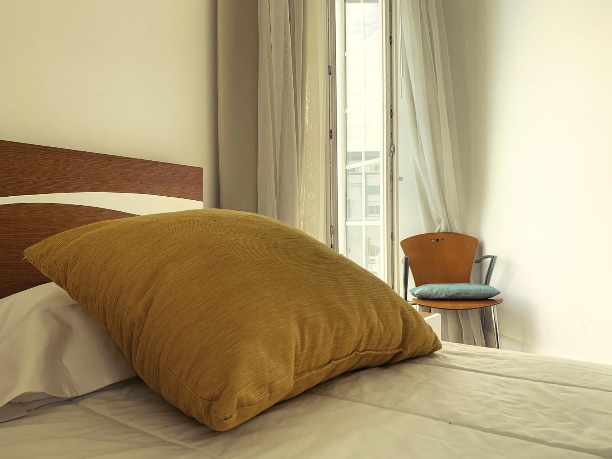 Twin Room with Balcony photo 1