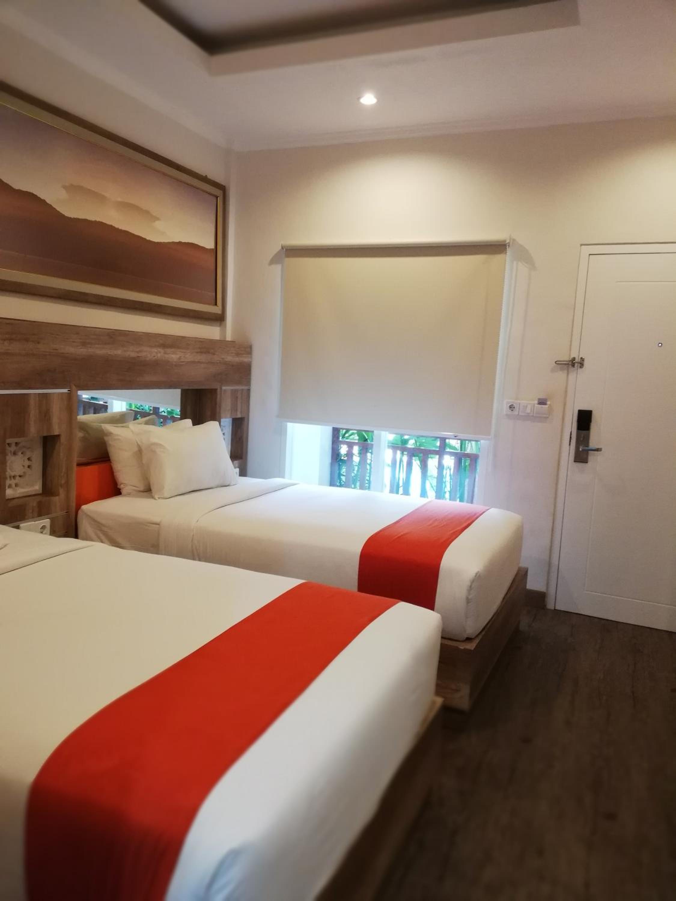 Deluxe Twin Room - Photo 17
