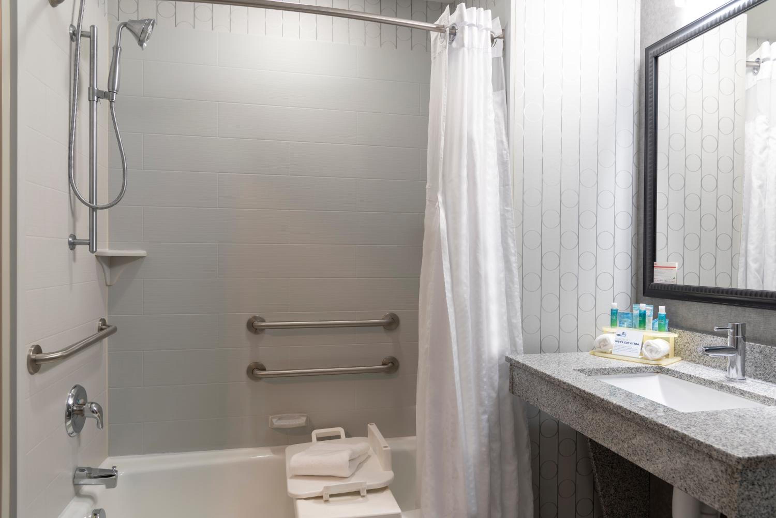 King Suite - Disability Access - Photo 3