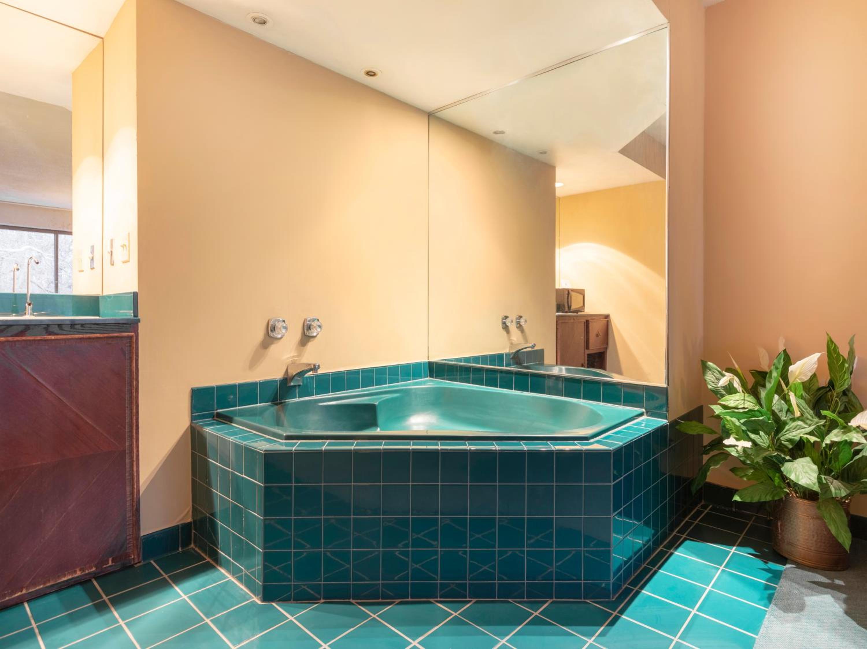 Suite with Hot Tub - Photo 6