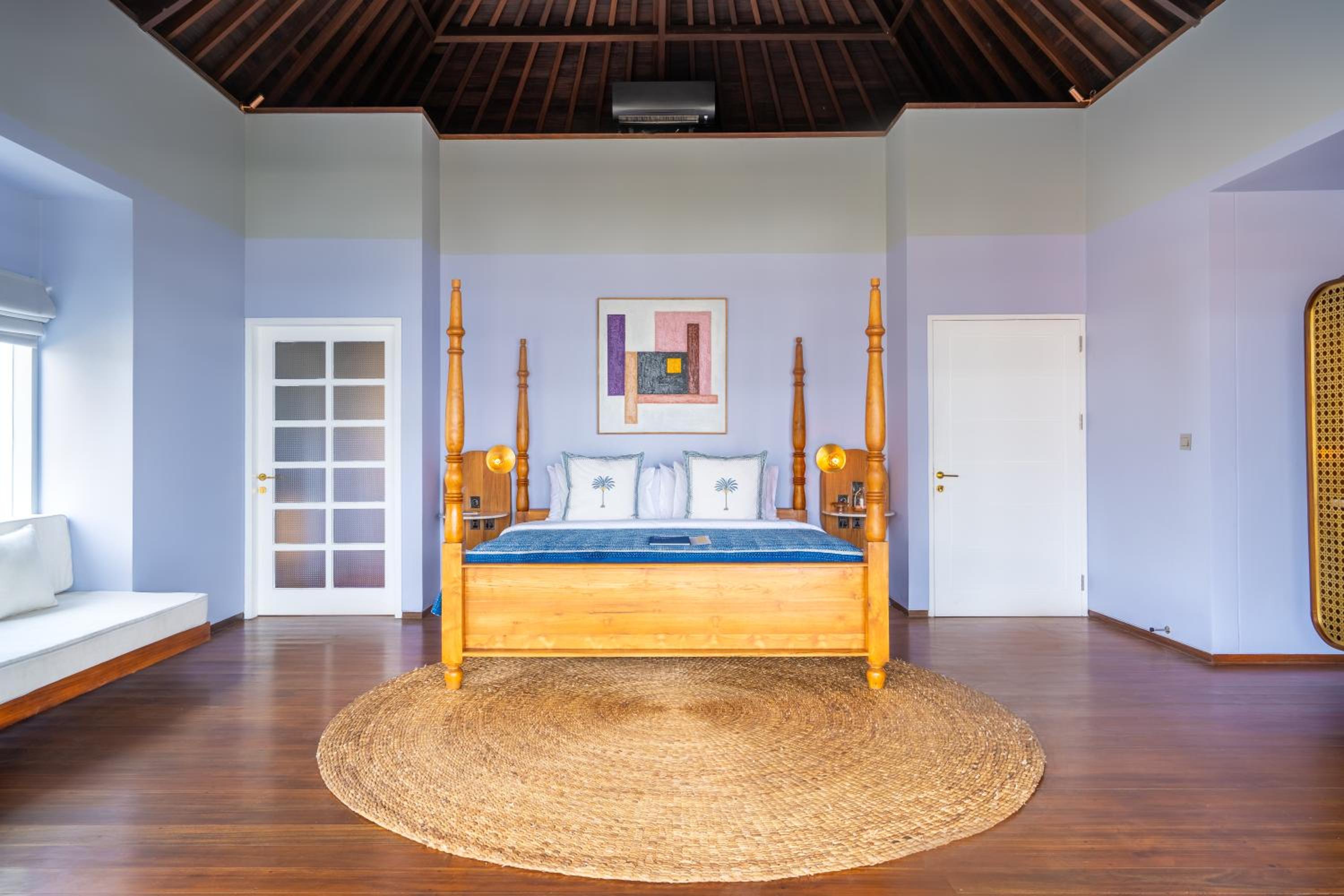 Suite with Balcony
