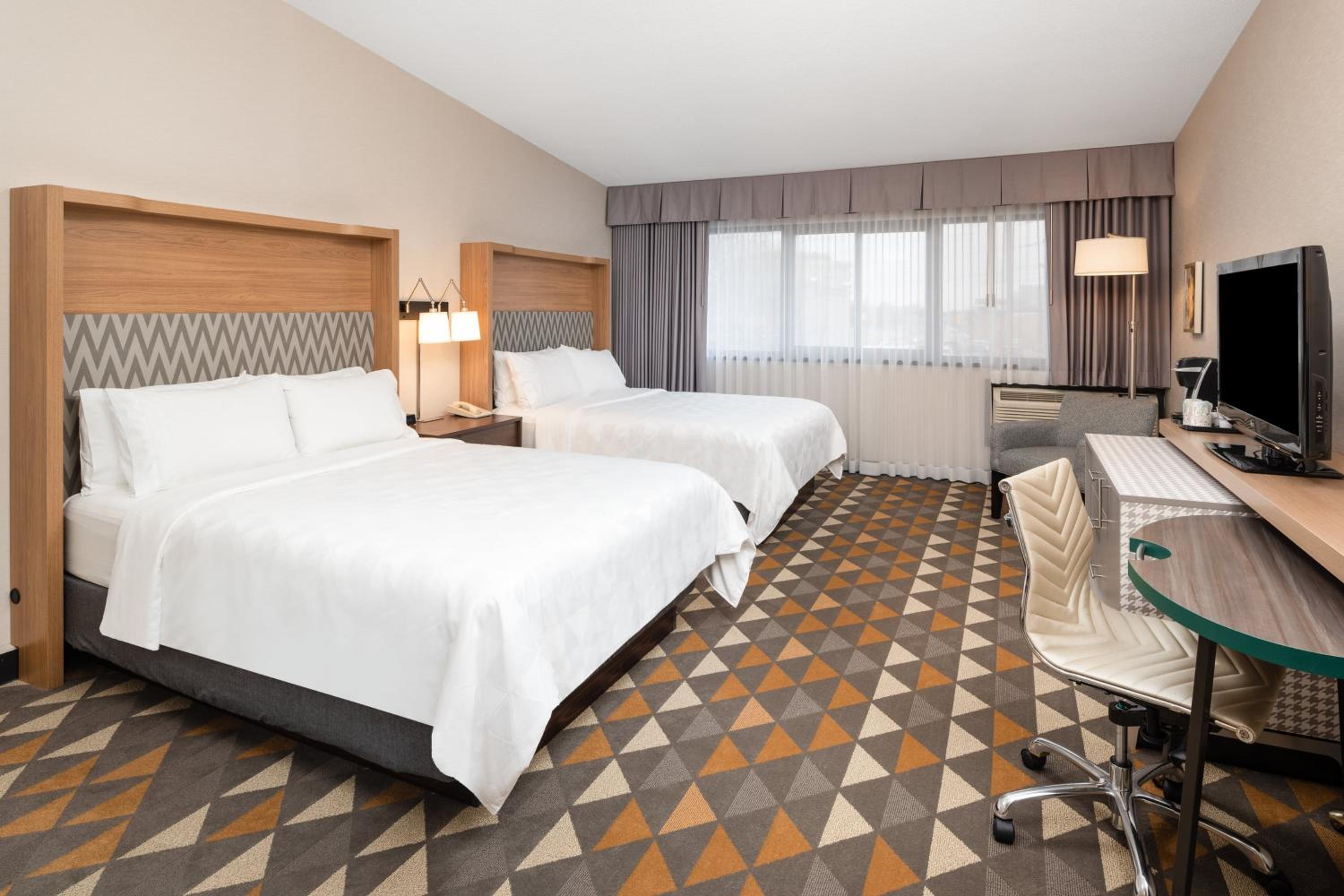 Standard Queen Room with Two Queen Beds - Photo 1