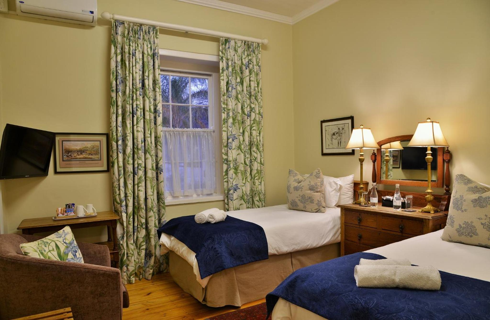 Twin Room photo 1
