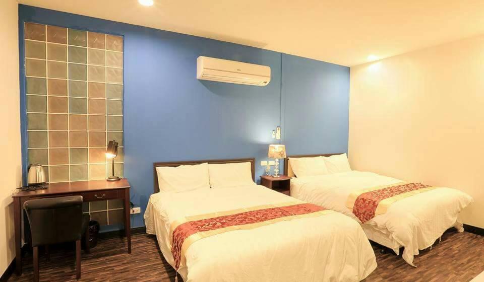 Deluxe Quadruple Room photo 1
