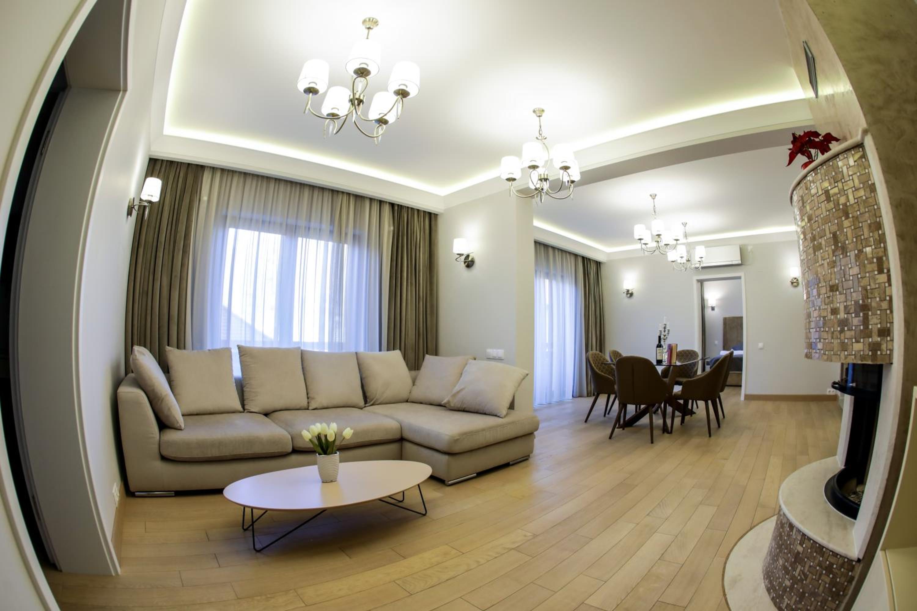 Deluxe Apartment - Photo 16
