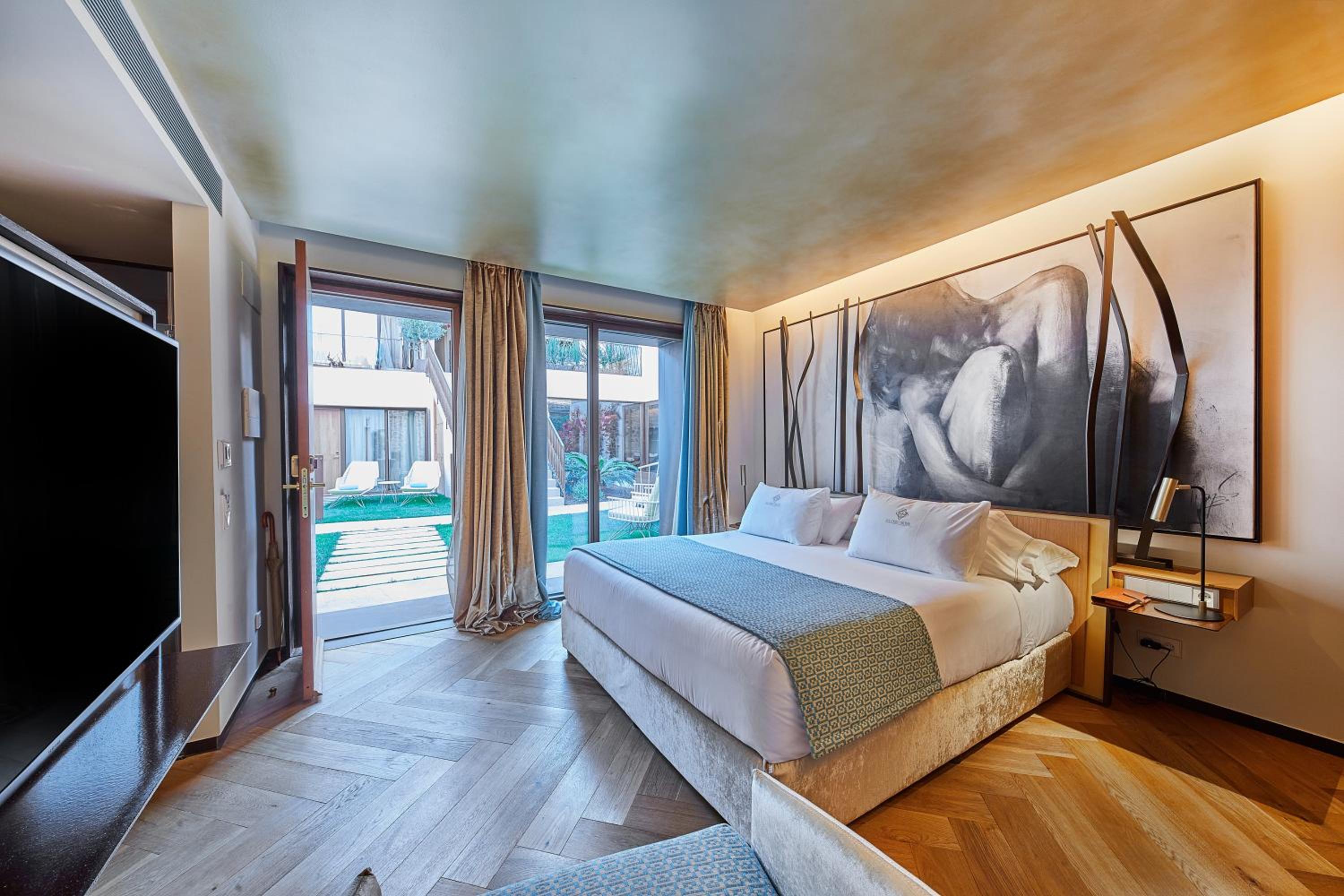 Suite Junior Superior con Terraza
