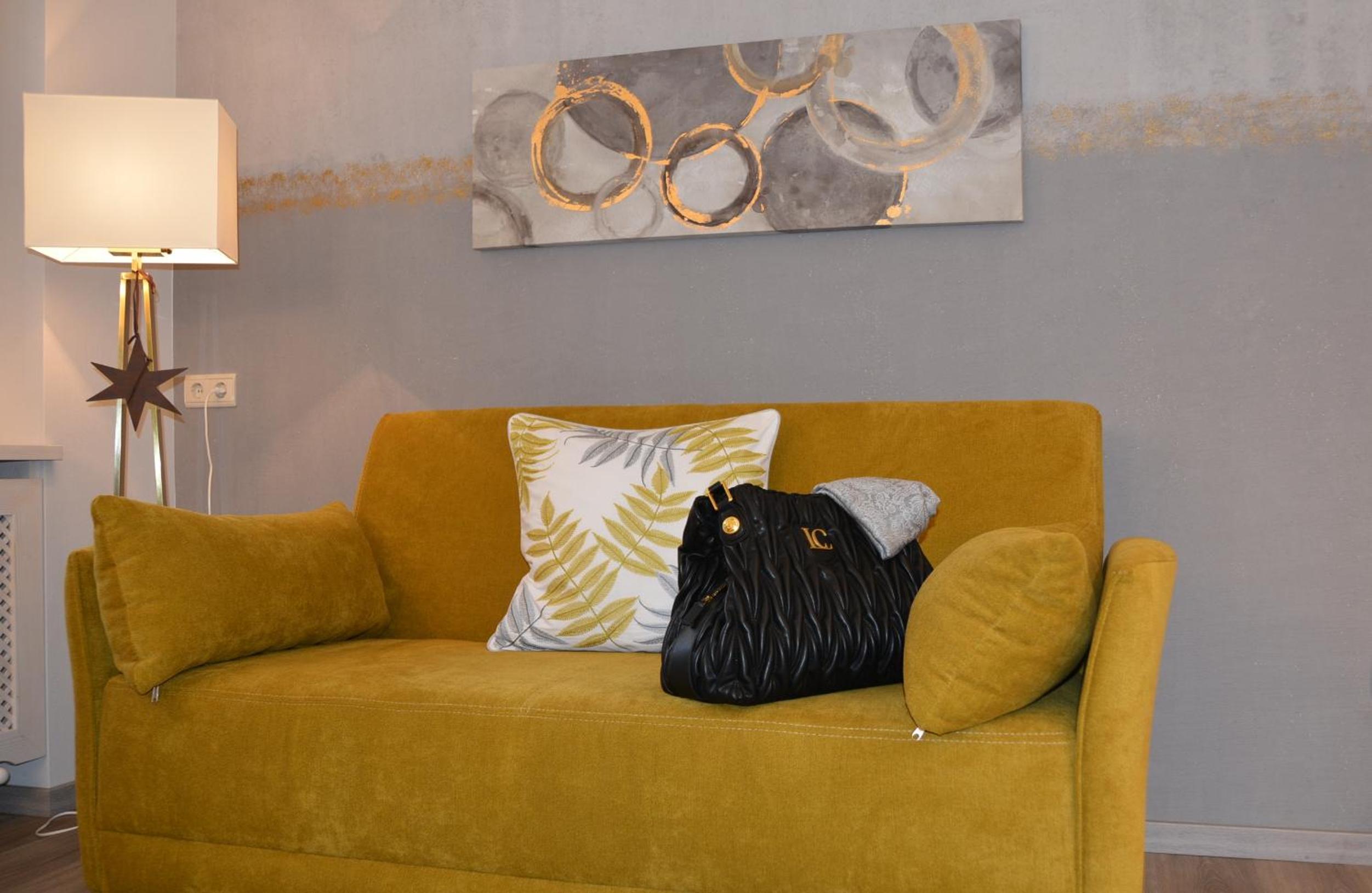 One-Bedroom Apartment (2 - 3 Adults)