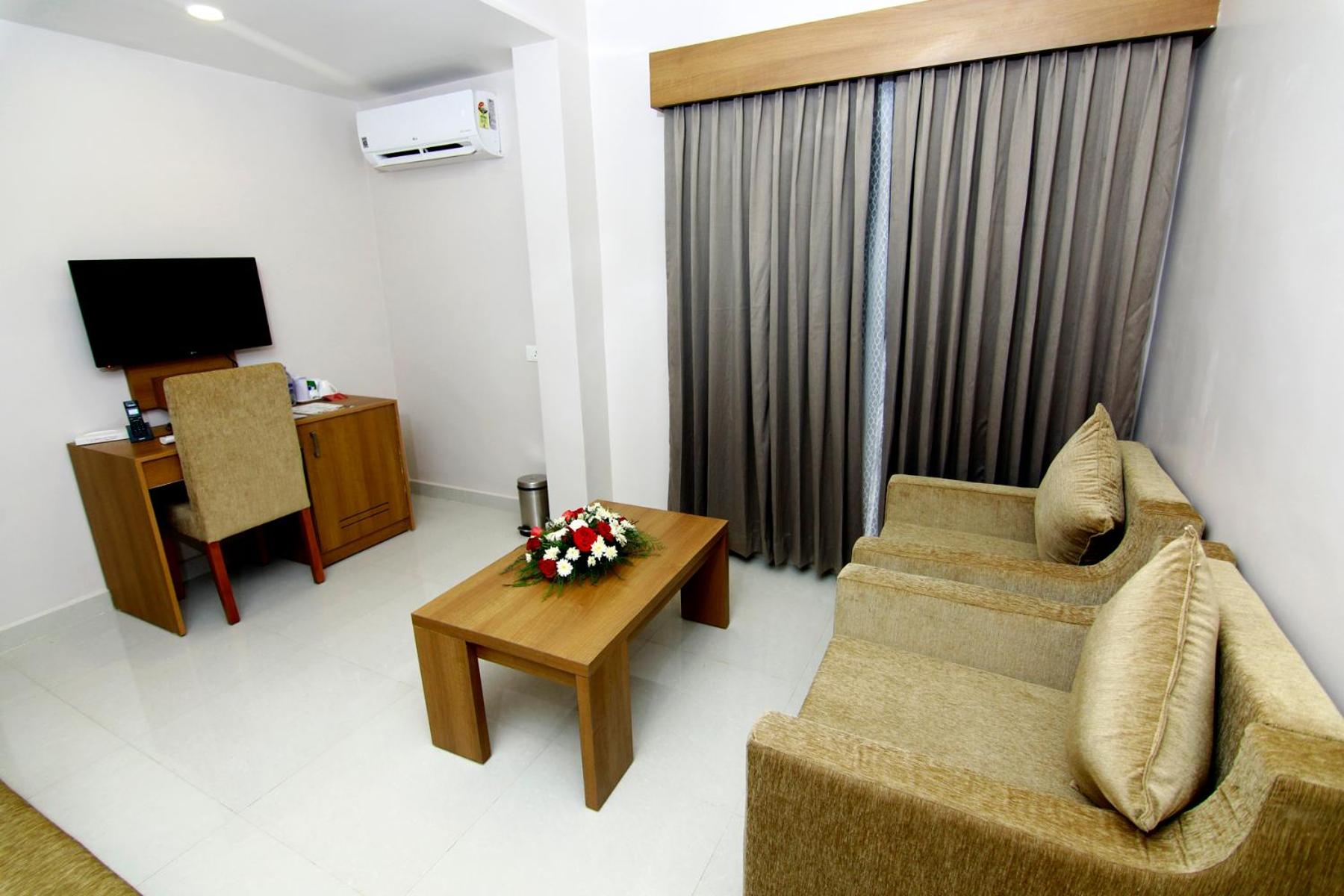 Deluxe Suite photo 1