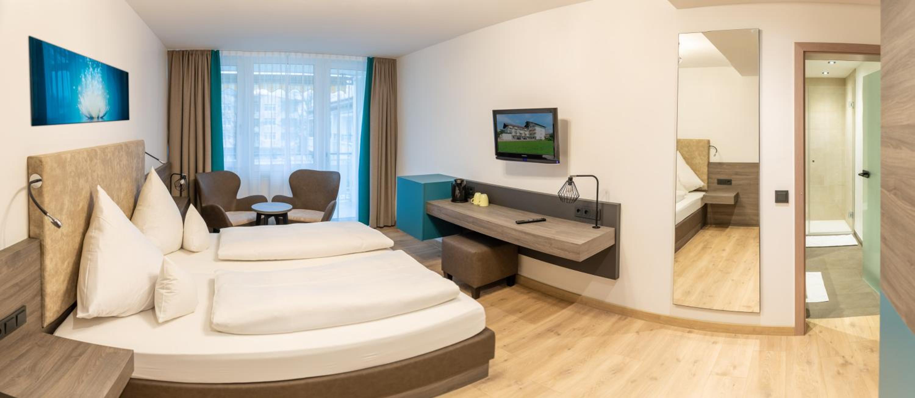 Deluxe Double Room - Photo 3