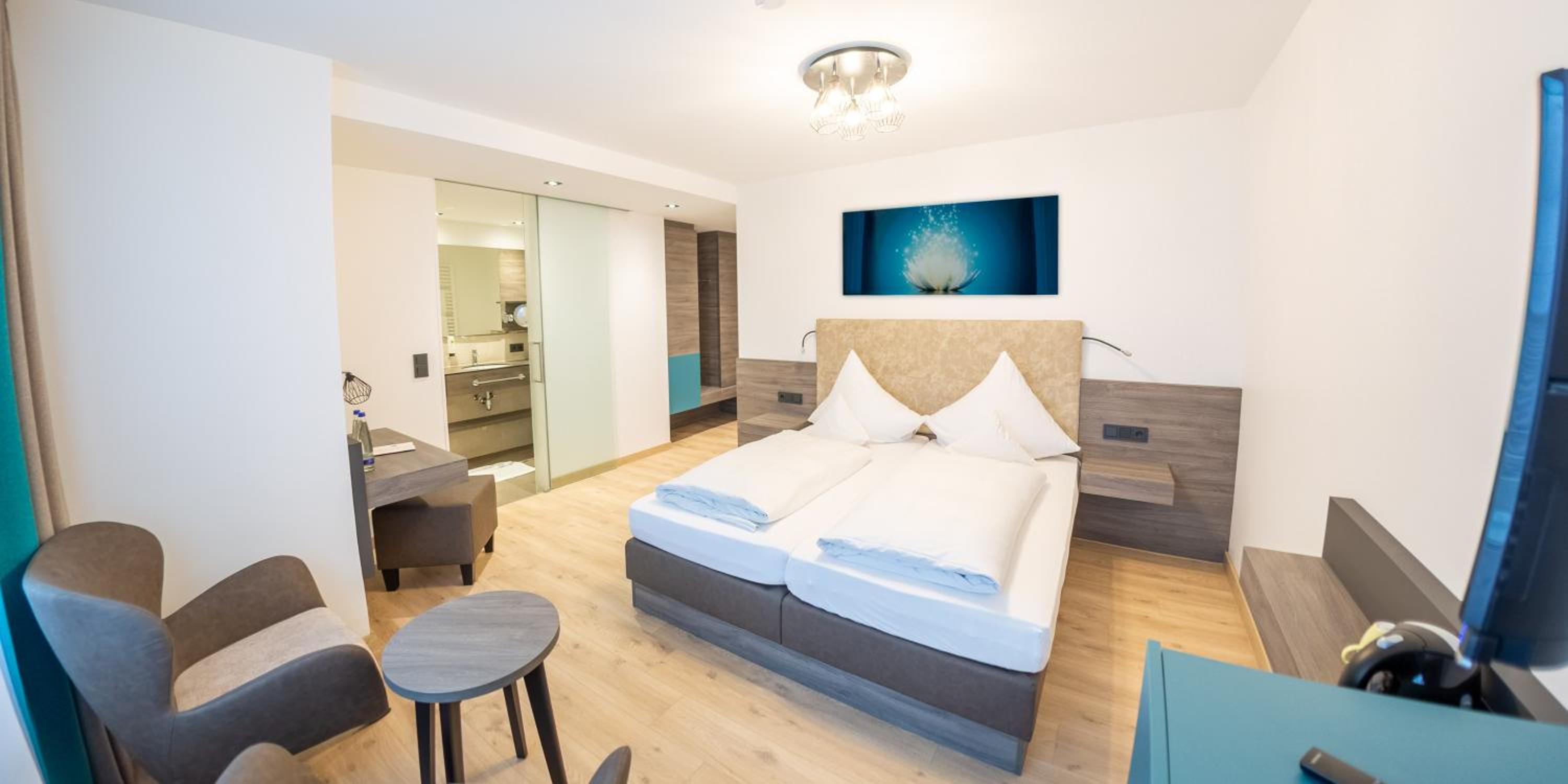 Deluxe Double Room - Photo 1