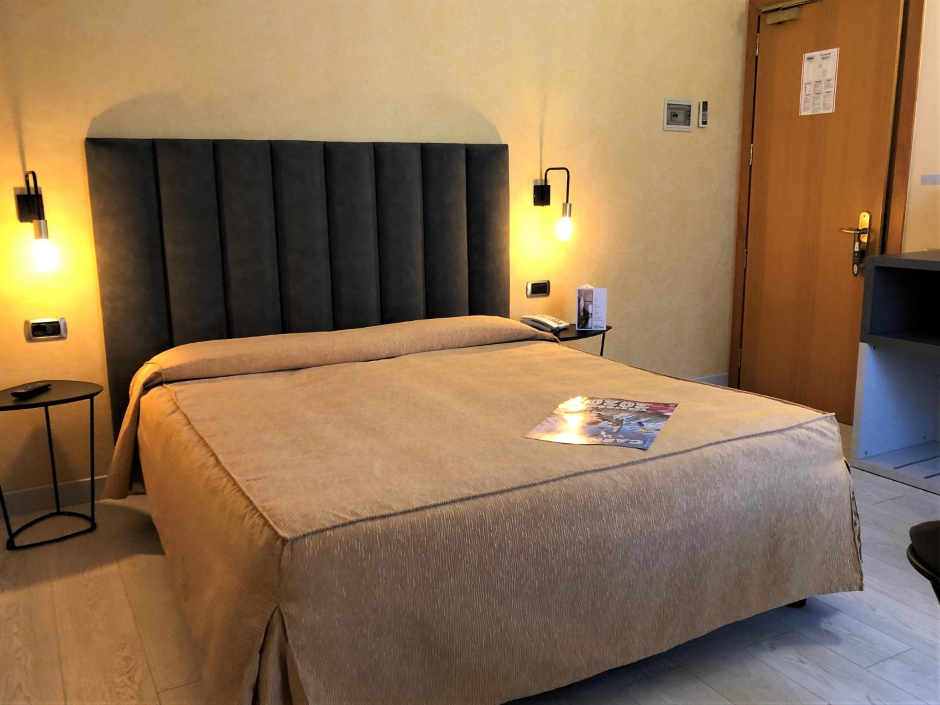 Double or Twin Room with Balcony